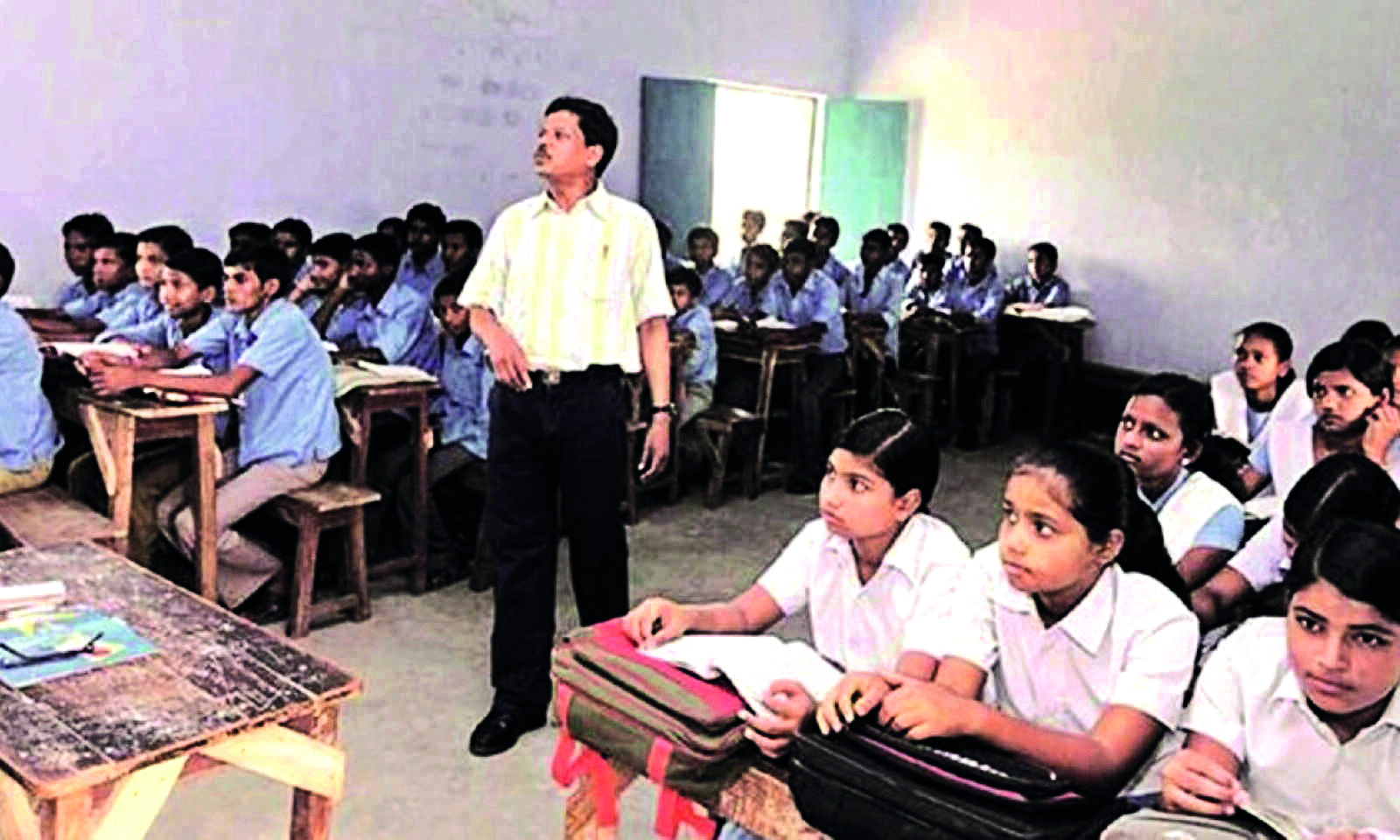 HC orders recruitment in 800 vacant posts for primary teachers