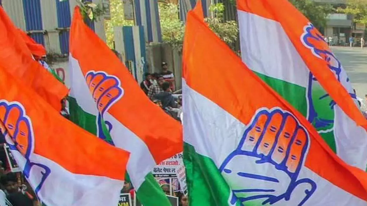 Surat LS candidate whose nomination form was rejected suspended from Cong