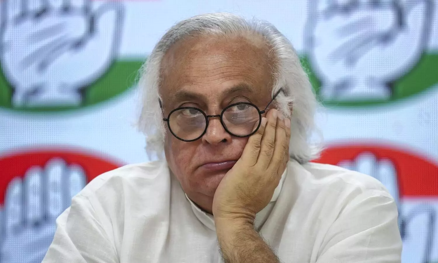 Cong slams Centre for seeking modification in 2G case verdict
