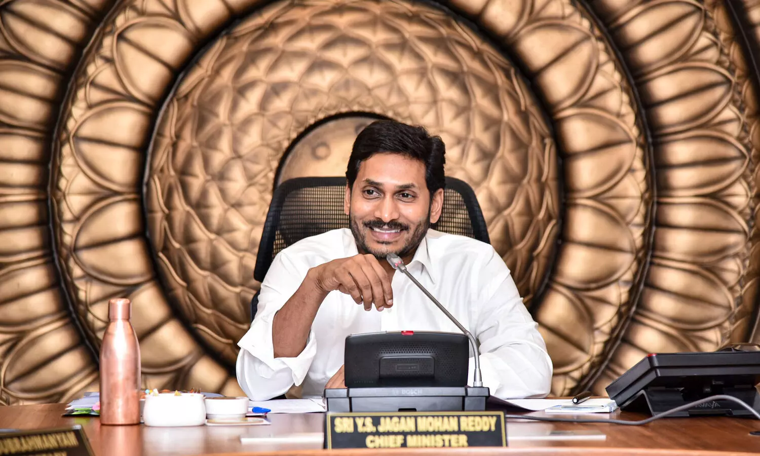 YSRCP releases poll manifesto: promises to increase pension, make Vizag as executive capital