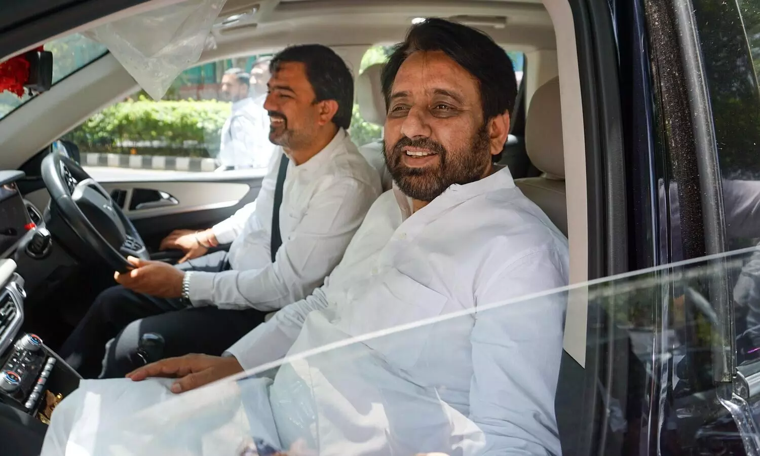 ED summons AAP MLA Amanatullah Khan again on Apr 29