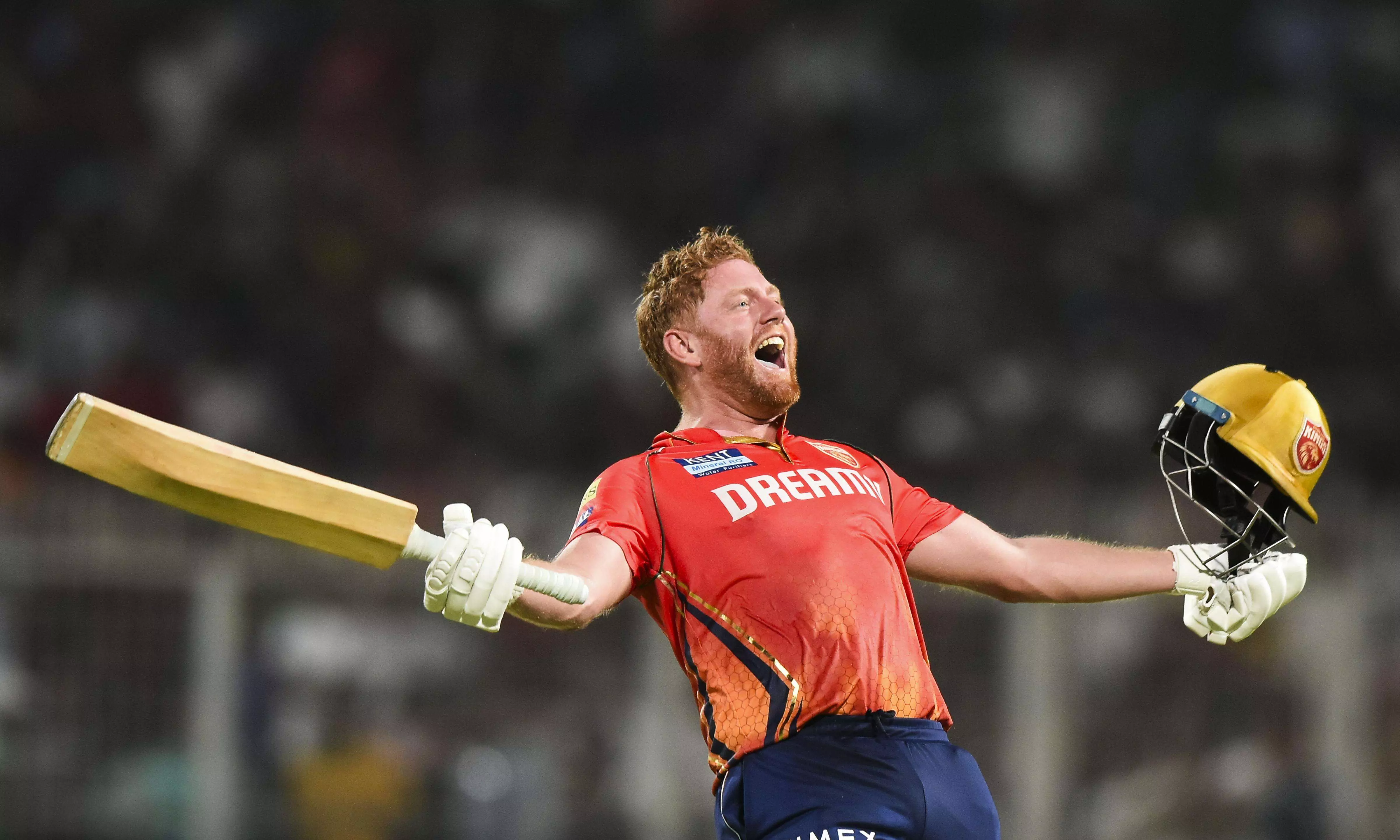 Punjab Kings beat KKR by eight wickets Punjab Kings beat KKR by eight wickets