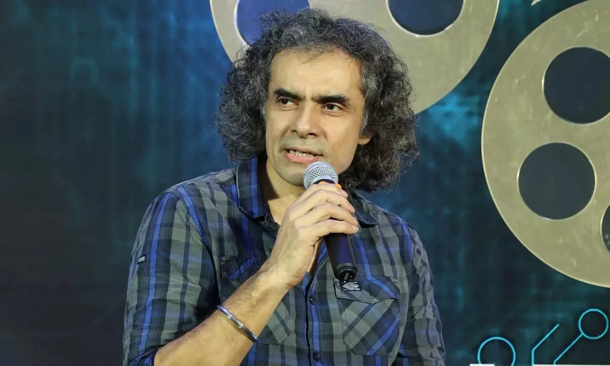 Chamkilas life is like Punjab, glorious and violent: Imtiaz Ali Chamkilas life is like Punjab, glorious and violent: Imtiaz Ali