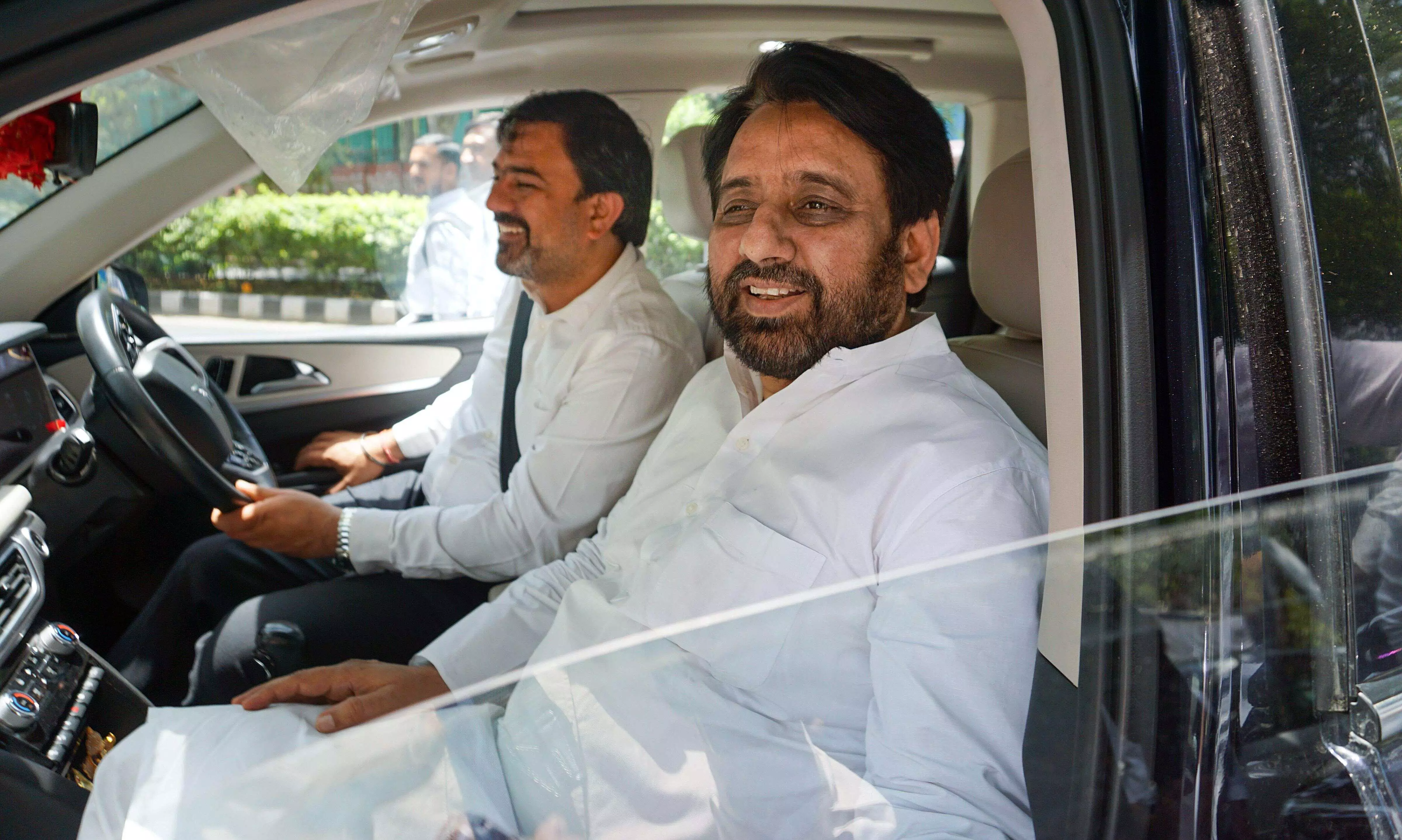 AAP MLA Amanatullah Khan granted bail by Rouse Avenue court