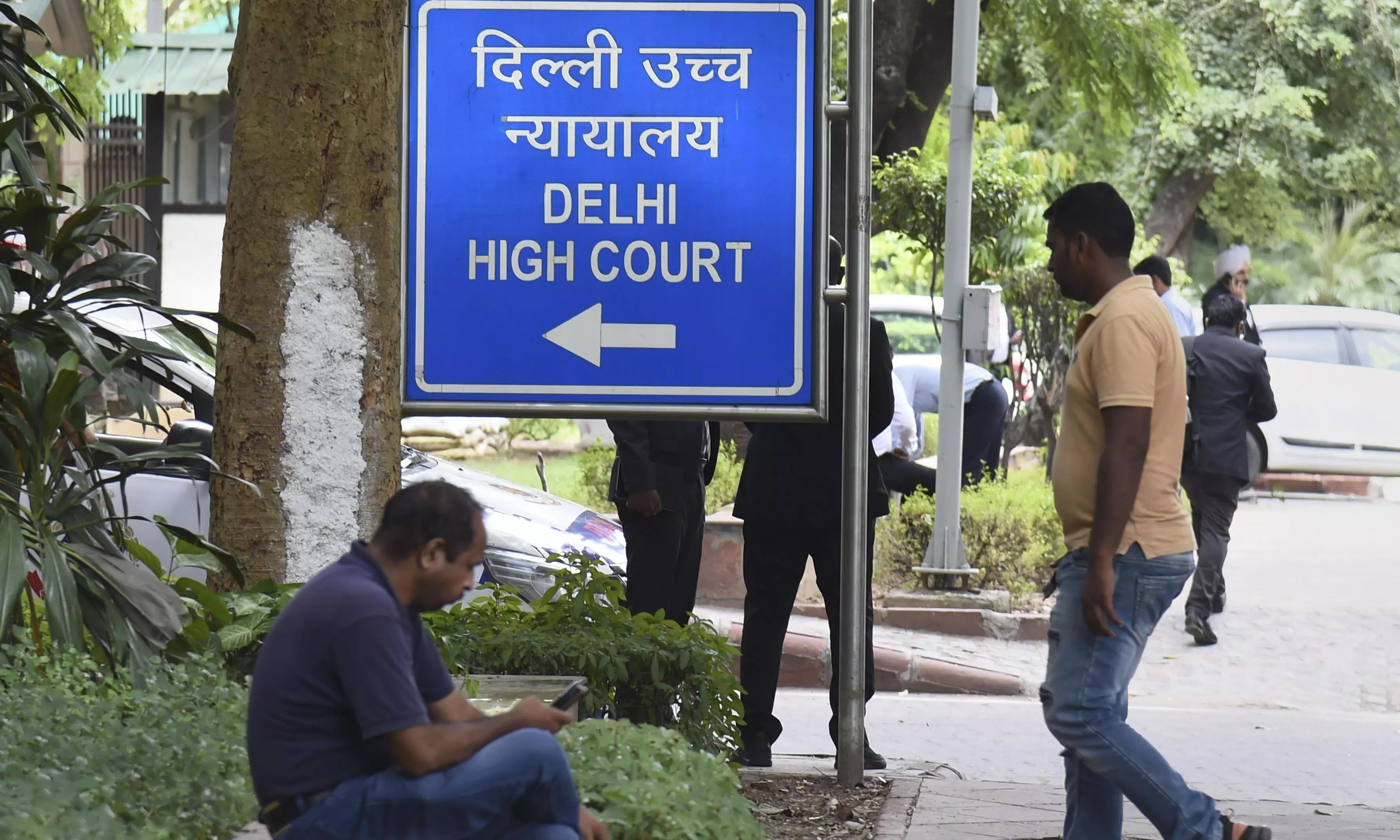 Courts opinion cannot be blinded by stereotypical perception of gender: Delhi HC