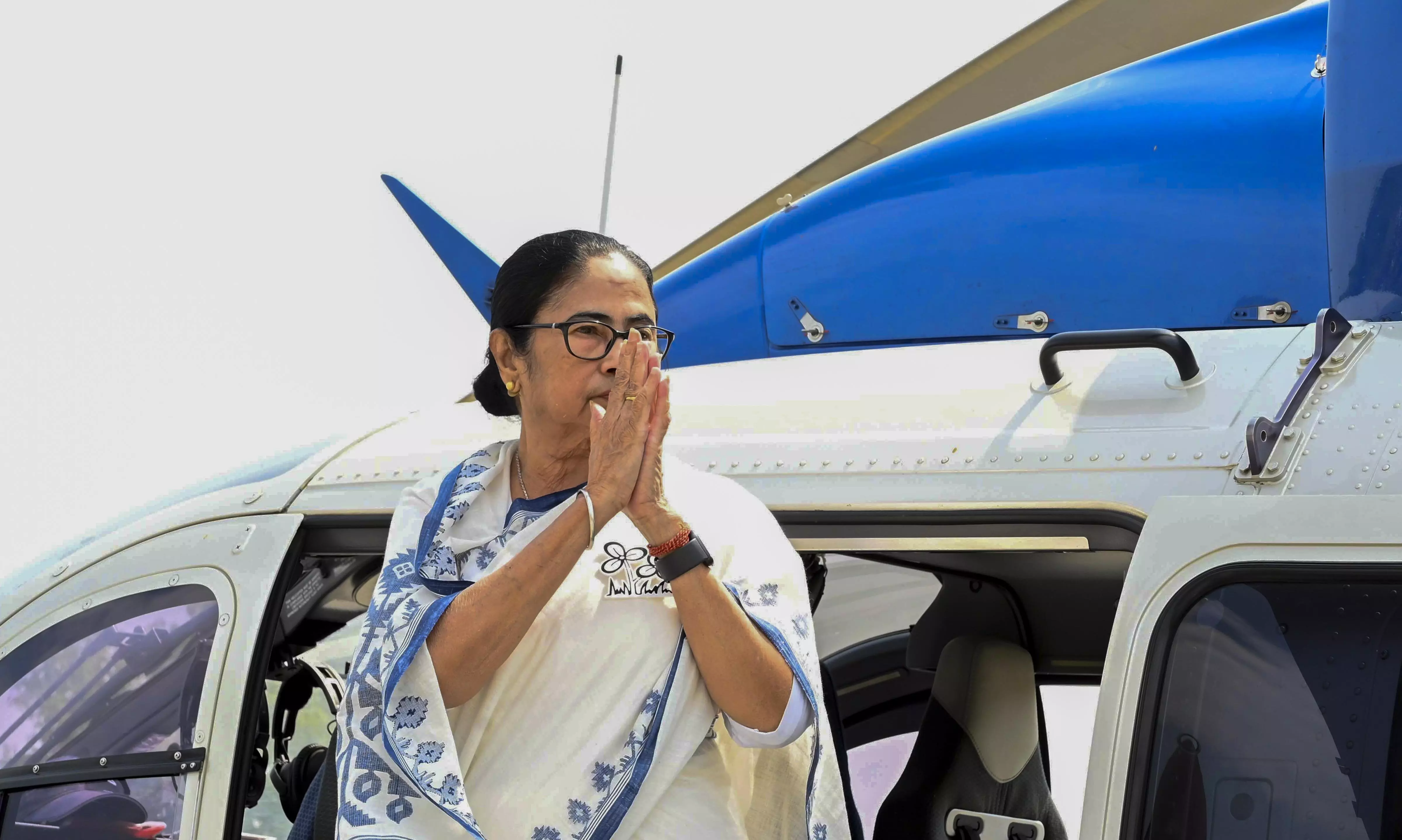 Mamata: Even if a chocolate bomb explodes in Bengal, agencies like CBI, NIA & NSG are sent
