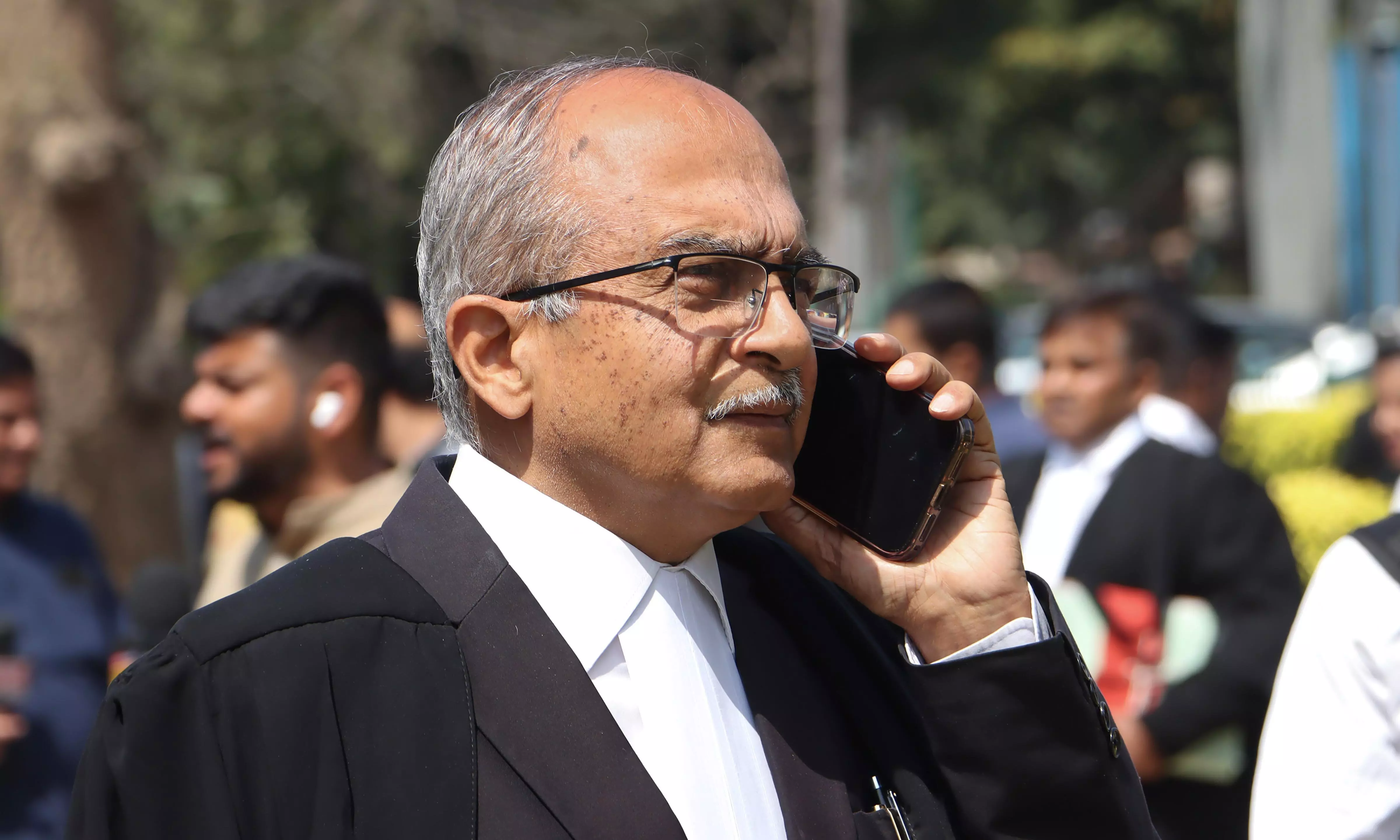 Accountability needs to be fixed in electoral bonds scam: Prashant Bhushan
