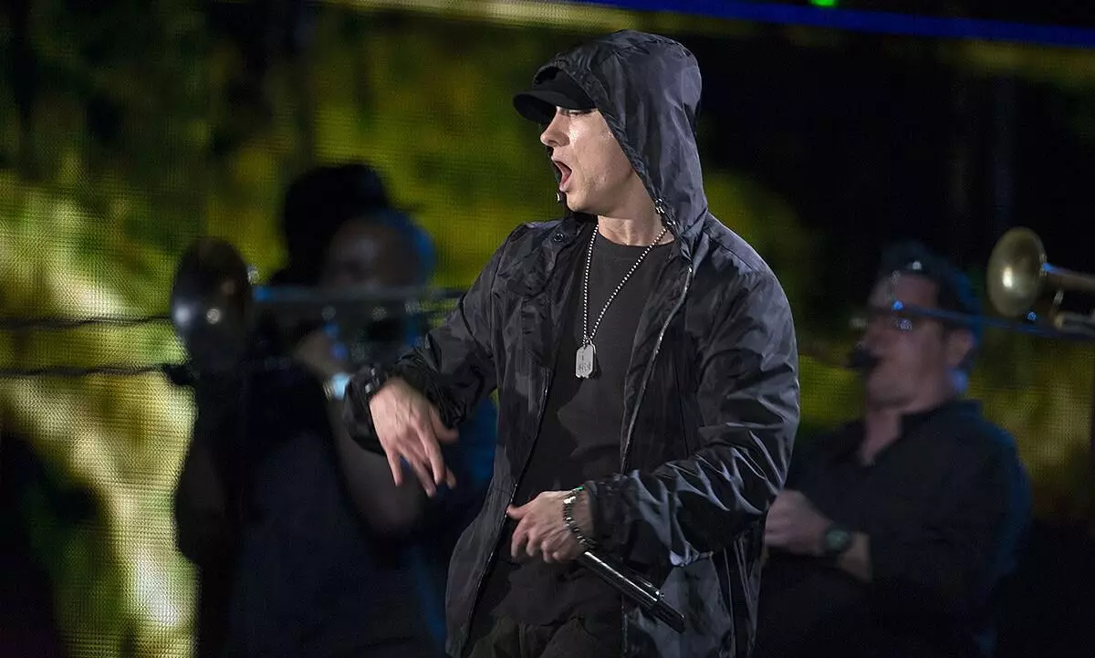 Eminem to soon release 12th studio album The Death of Slim Shady