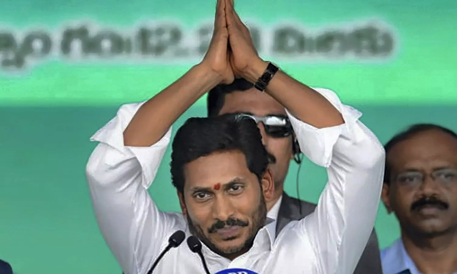 Chandrababu Naidus schemes impossible to implement: Jagan Mohan Reddy