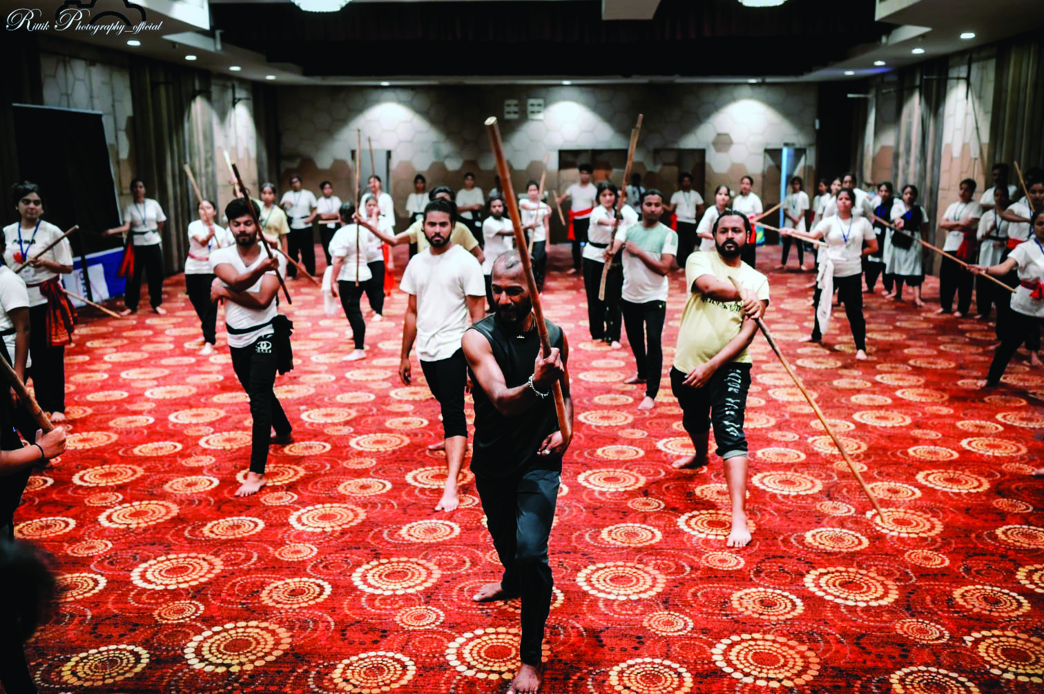World Dance Day brings colourful festivities to the city of joy