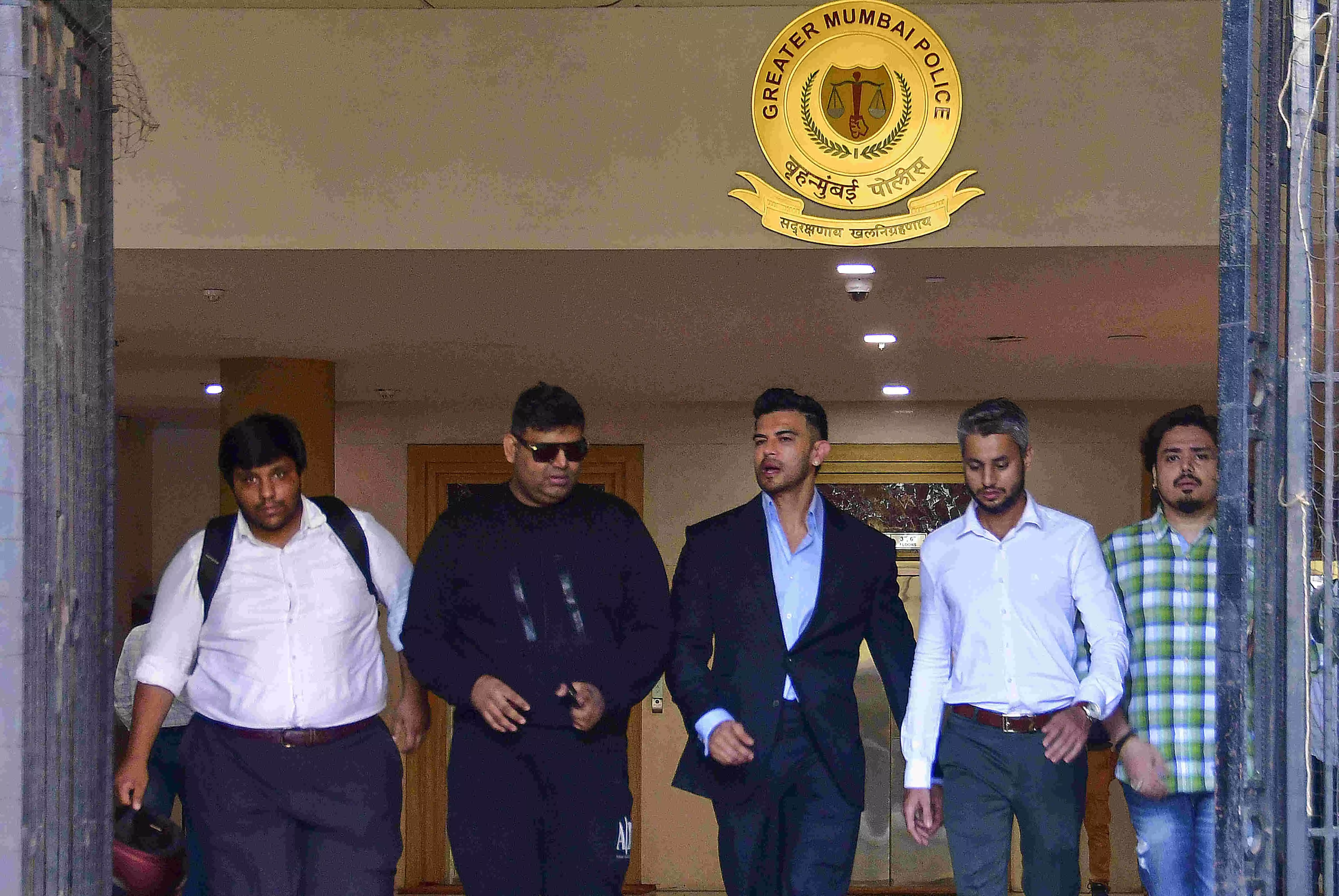 Mahadev betting app case: Mumbai SIT detains actor Sahil Khan from Chhattisgarh Mahadev betting app case: Mumbai SIT detains actor Sahil Khan from Chhattisgarh