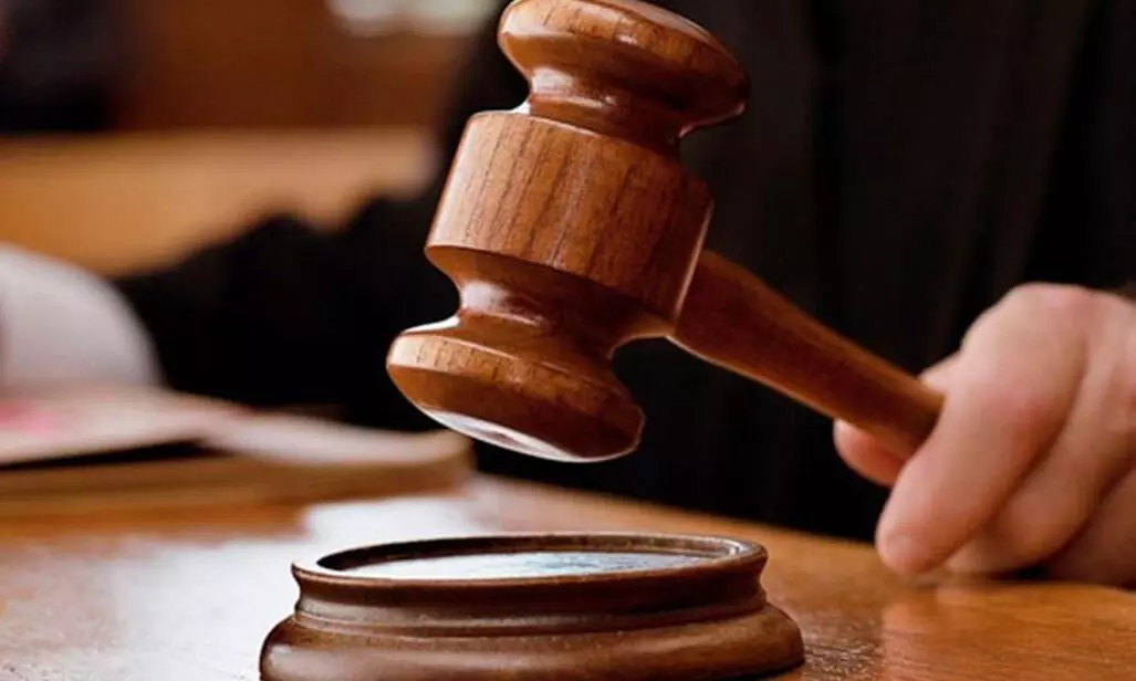 Court rejects anticipatory bail plea of RJD LS candidate Vijay Kumar Shukla in land grabbing case Court rejects anticipatory bail plea of RJD LS candidate Vijay Kumar Shukla in land grabbing case