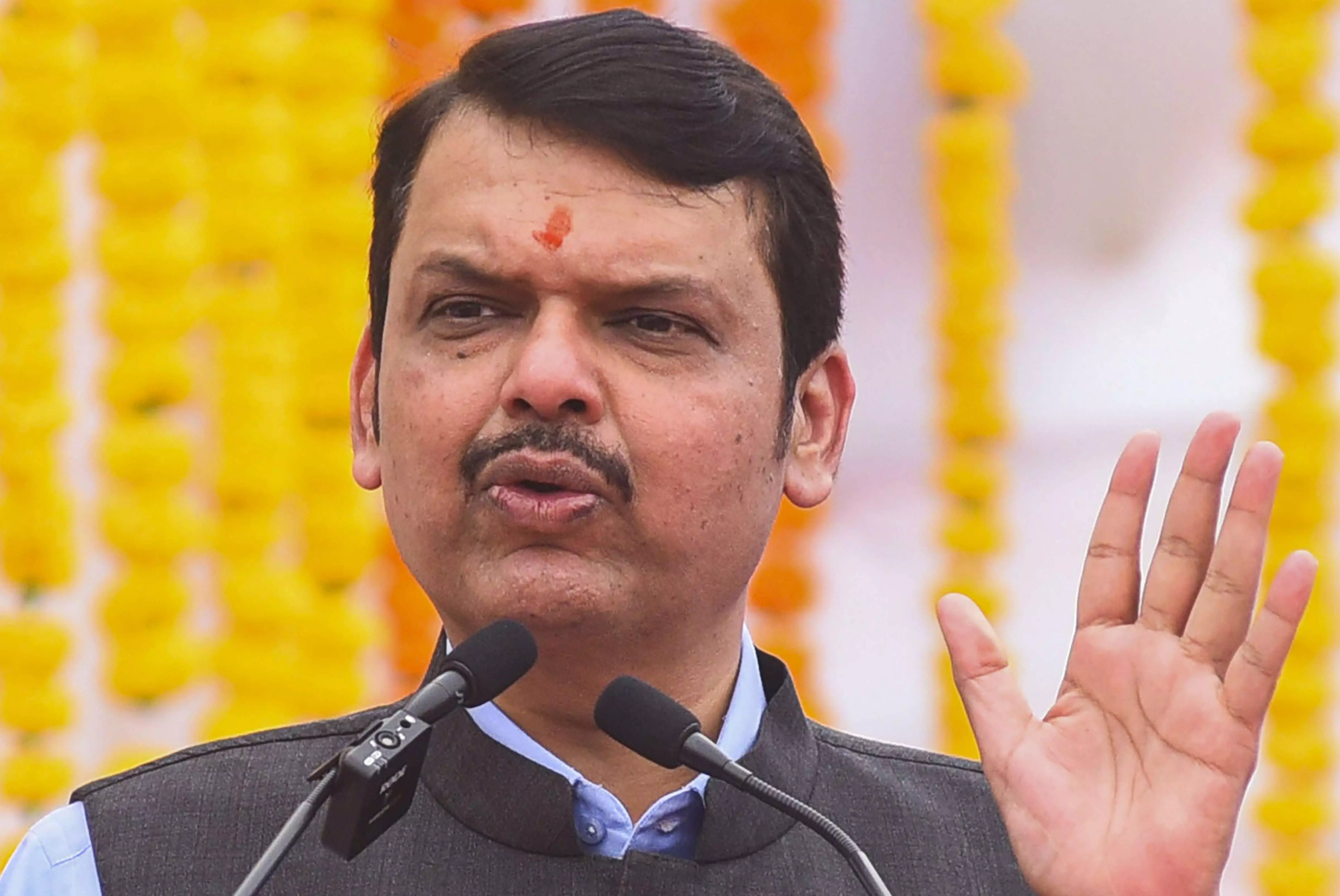 Vote for PM Modi as he got COVID vaccines for us during pandemic: Fadnavis