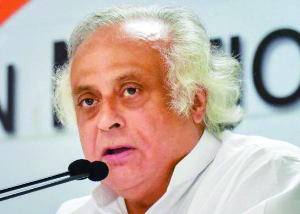 After Lok Sabha polls phase II washout, desperate PM fear-mongering: Congress After Lok Sabha polls phase II washout, desperate PM fear-mongering: Congress