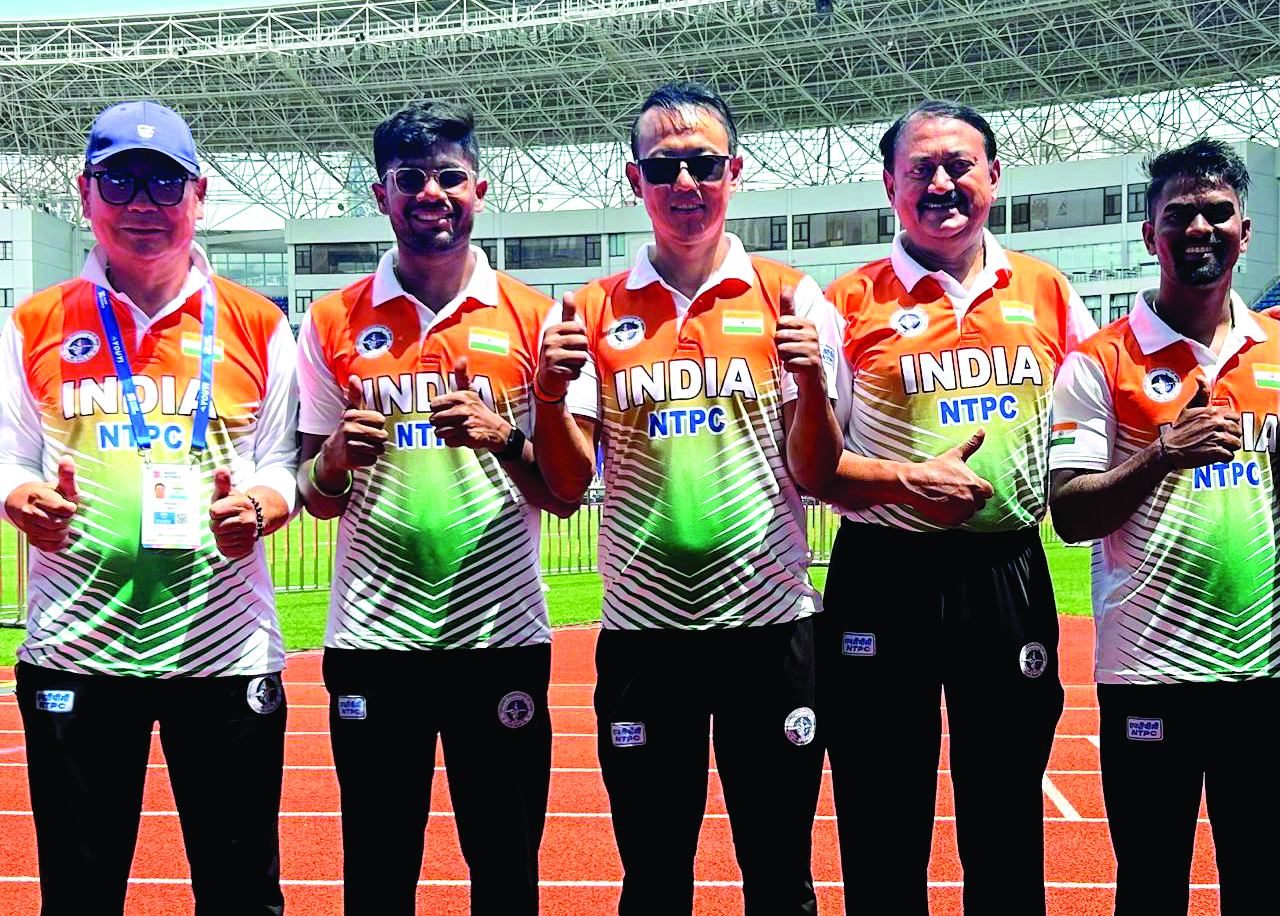 Archery WC: India upset Olympic champions Korea to bag gold Archery WC: India upset Olympic champions Korea to bag gold