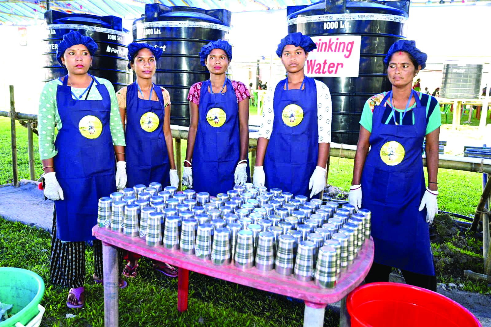 Alipurduar launches ‘plastic-free DCRC’ initiative Alipurduar launches ‘plastic-free DCRC’ initiative