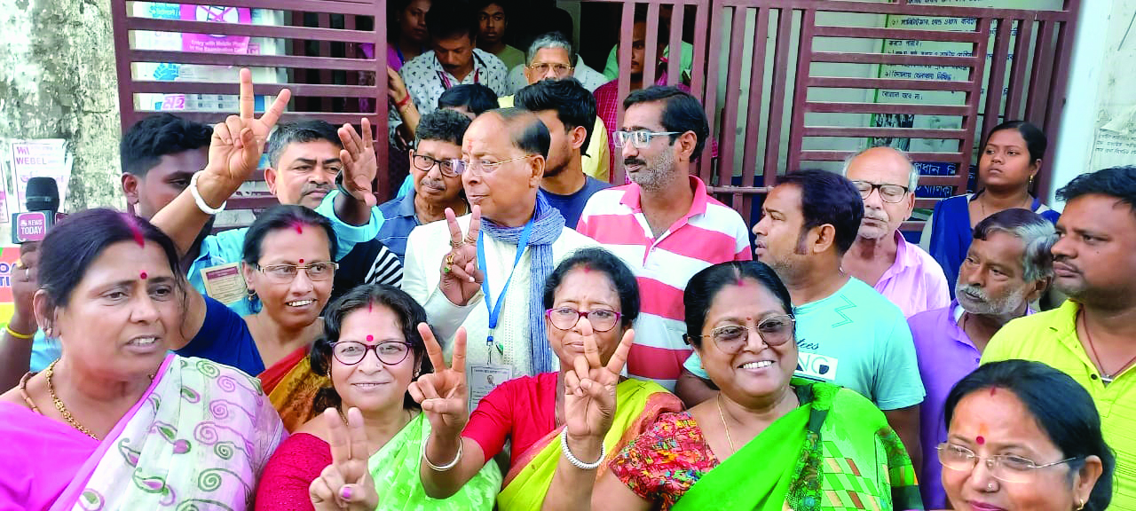 Balurghat LS turnout:  Female voters outnumber males