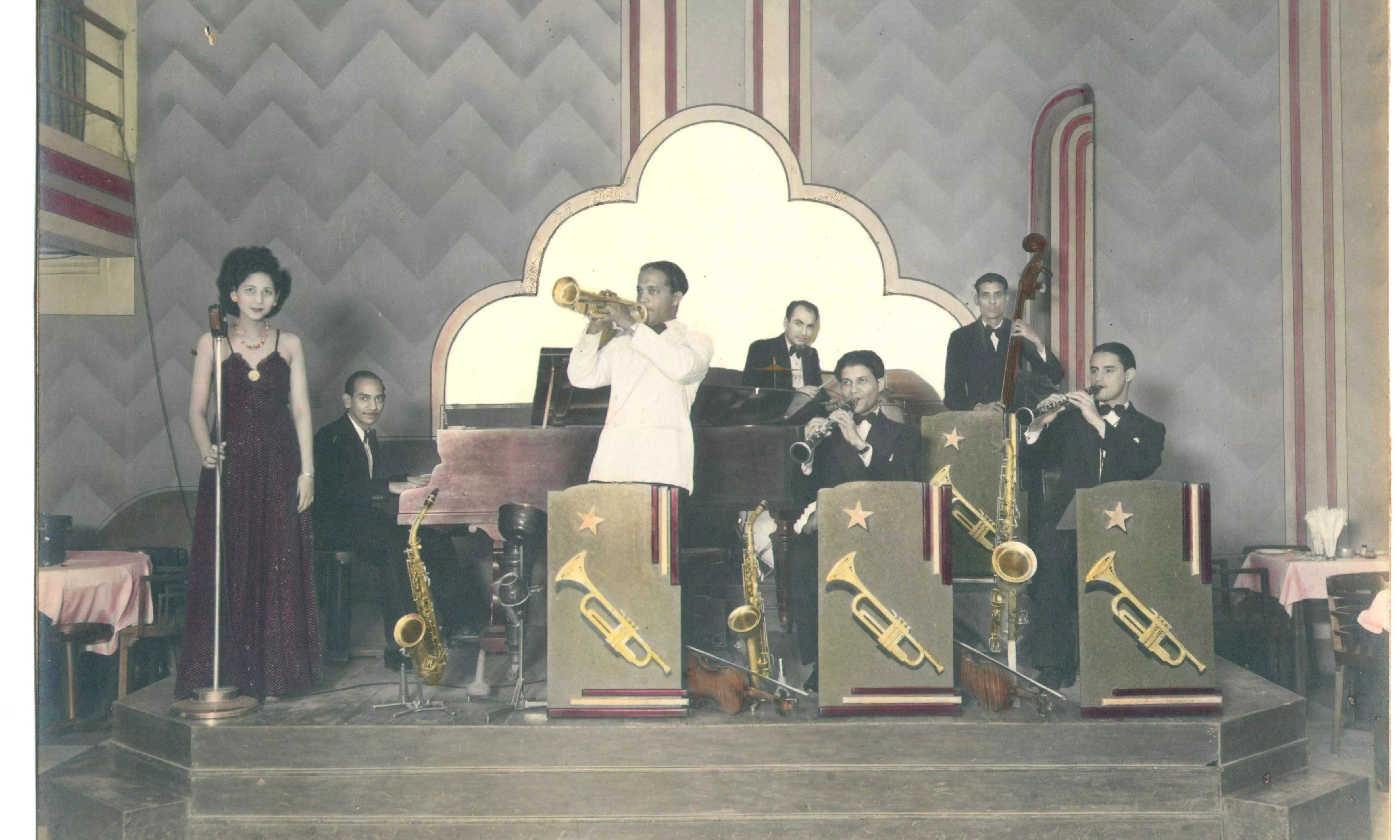 From New Orleans to Bombay: The Journey of Jazz in India