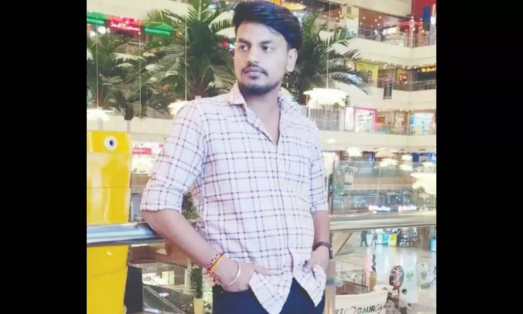 22-year-old B.Tech student shot dead by girlfriend’s father in Gzb 22-year-old B.Tech student shot dead by girlfriend’s father in Gzb