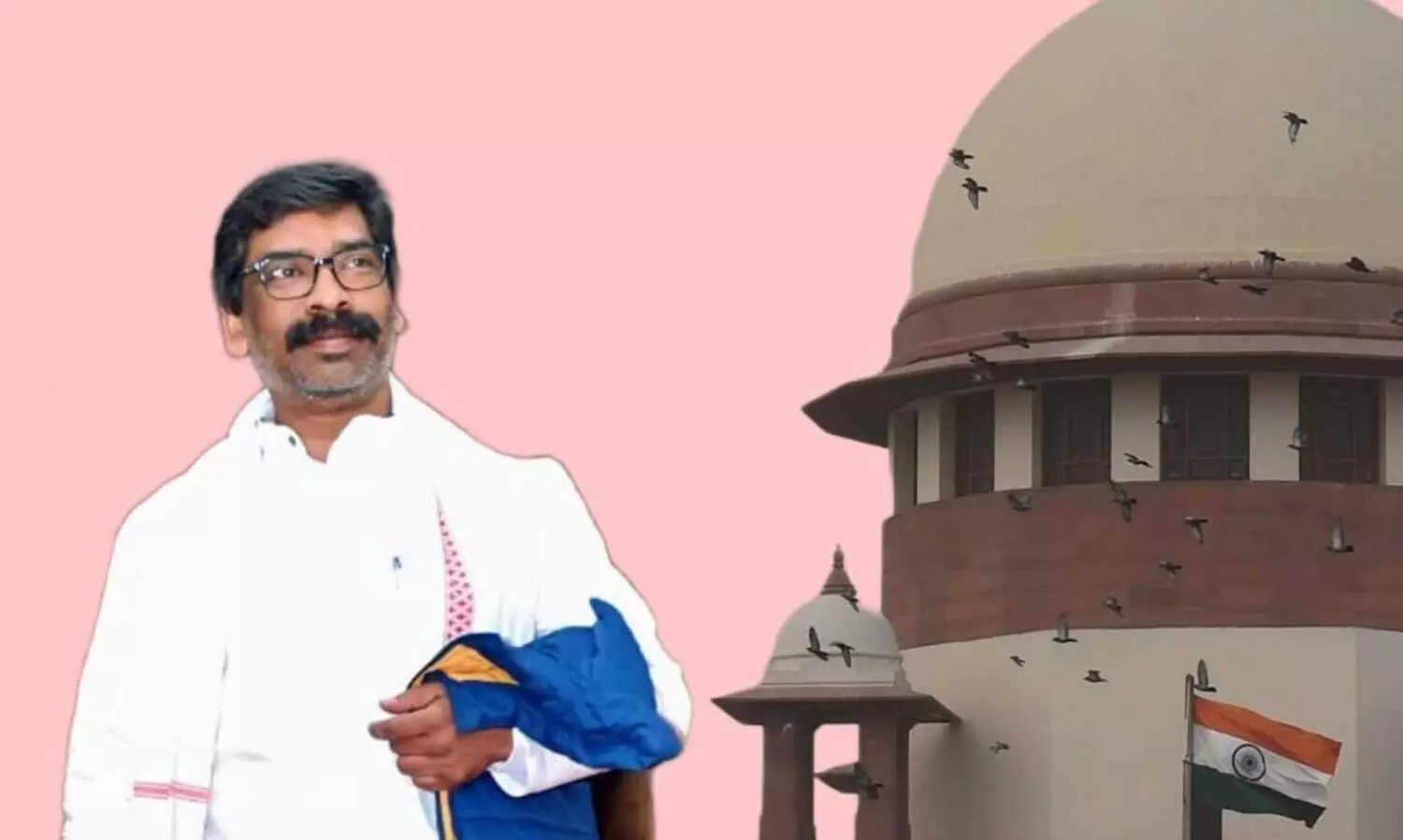 SC seeks EDs reply on Hemant Sorens bail plea