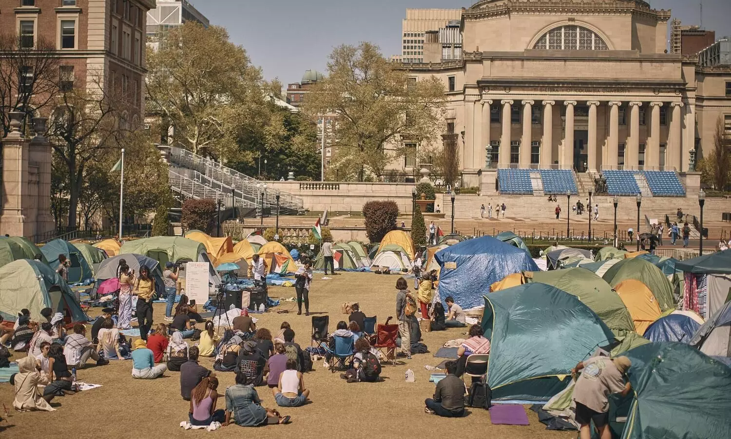 Israeli officials concerned about possible arrest warrants