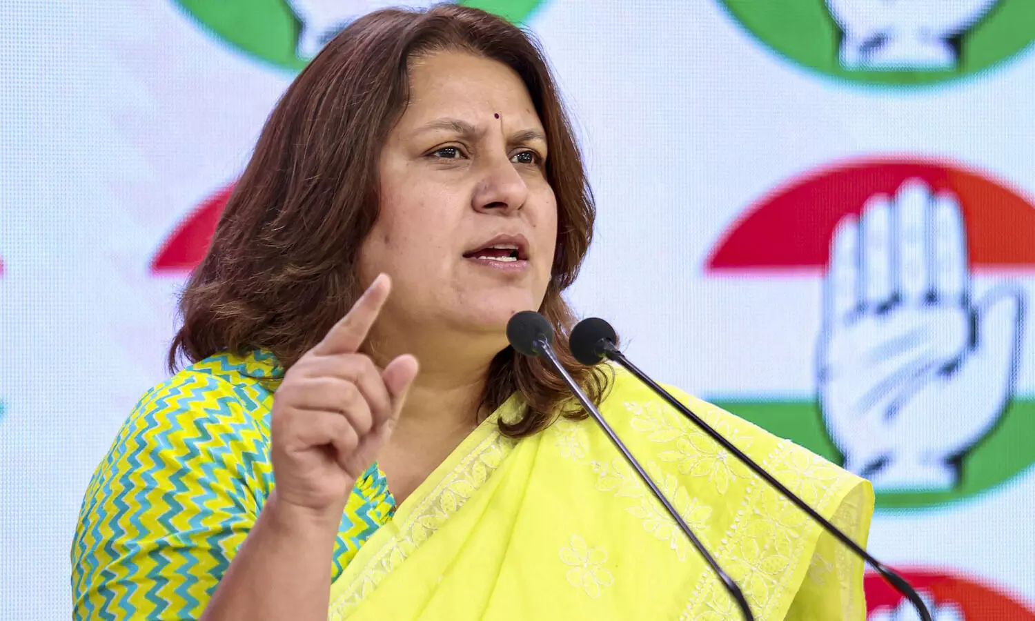 Kharge authorised to decide Amethi, Raebareli candidates: Cong