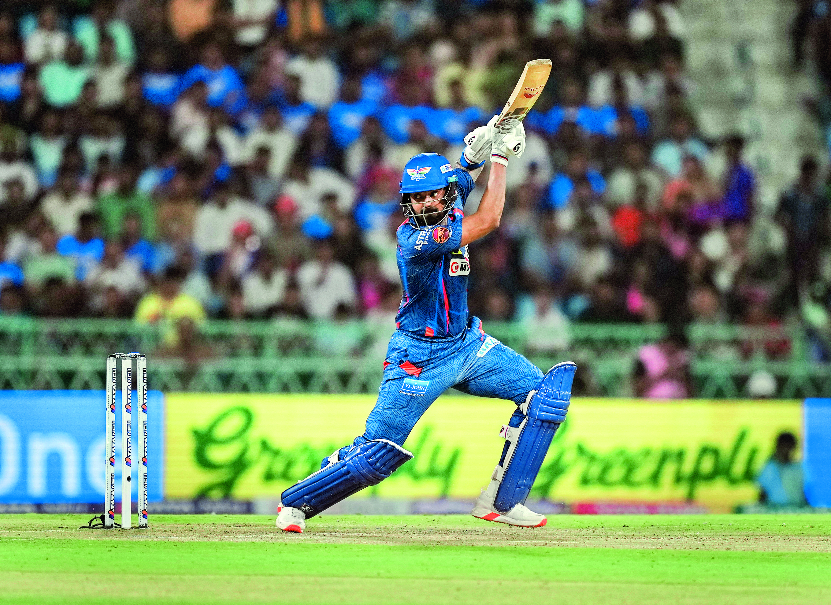 Focus on Rahul to prove himself  as Lucknow take on Mumbai in IPL