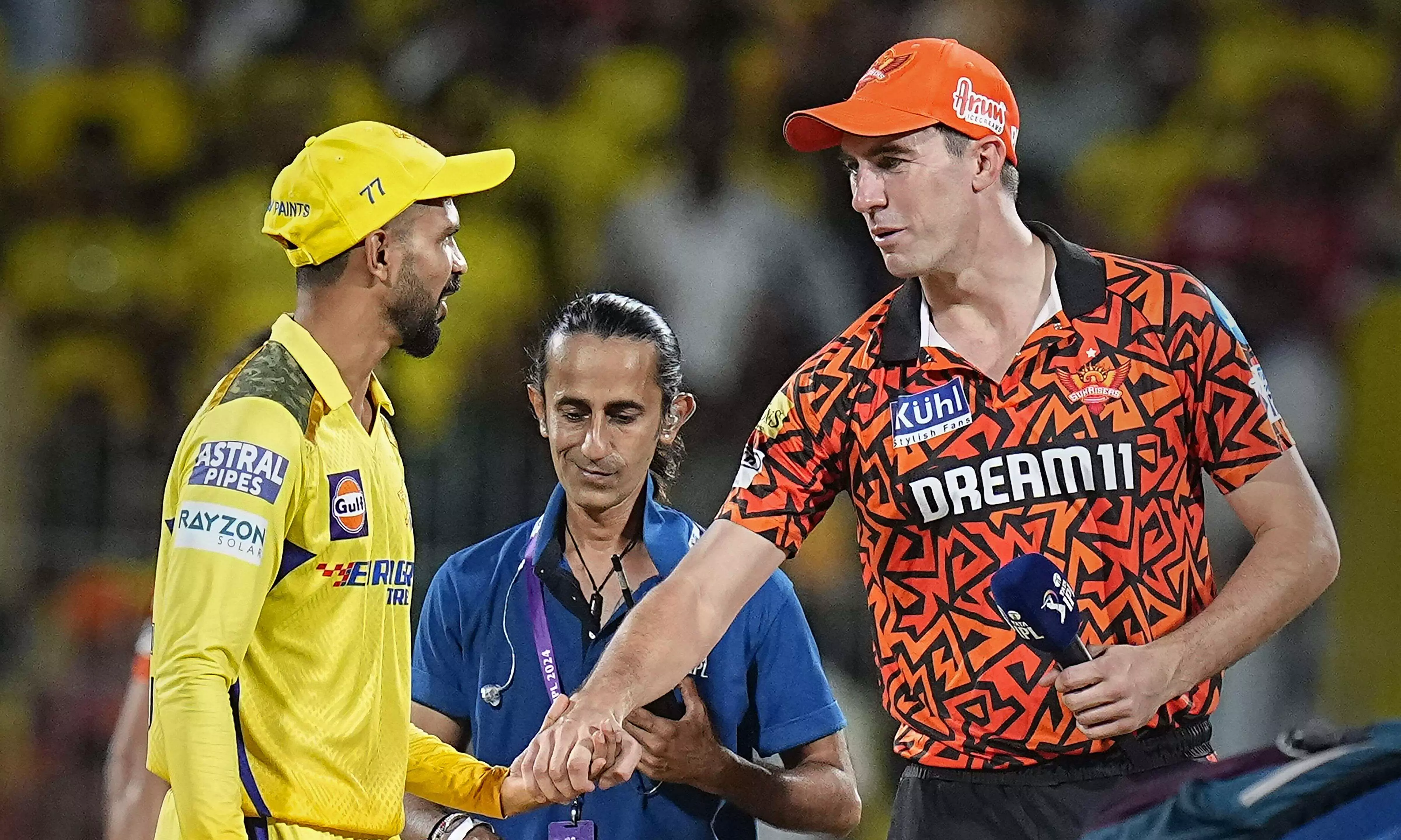 T20 has always been a batters game and that has gone to a new level this IPL: Cummins