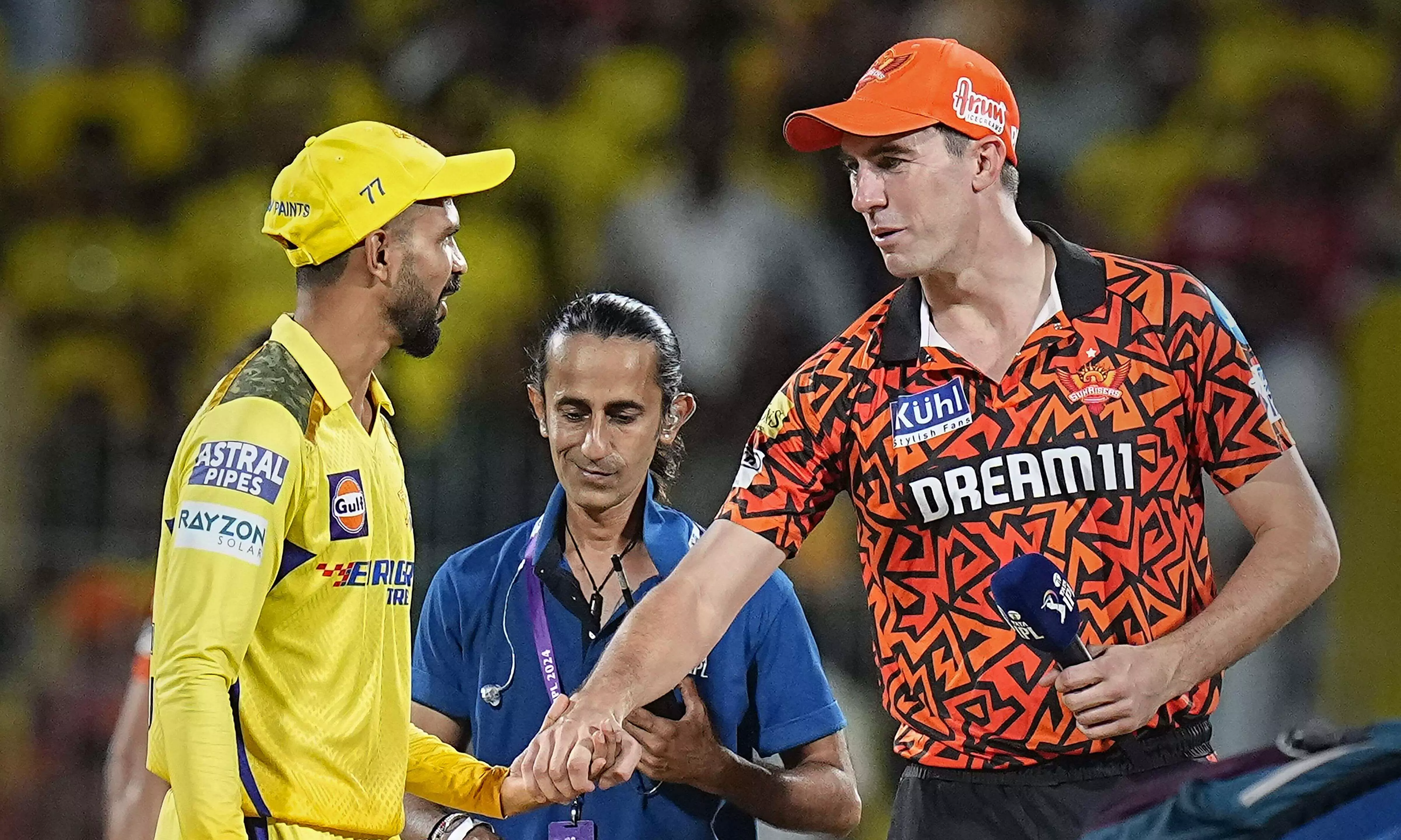 T20 has always been a batters game and that has gone to a new level this IPL: Cummins T20 has always been a batters game and that has gone to a new level this IPL: Cummins