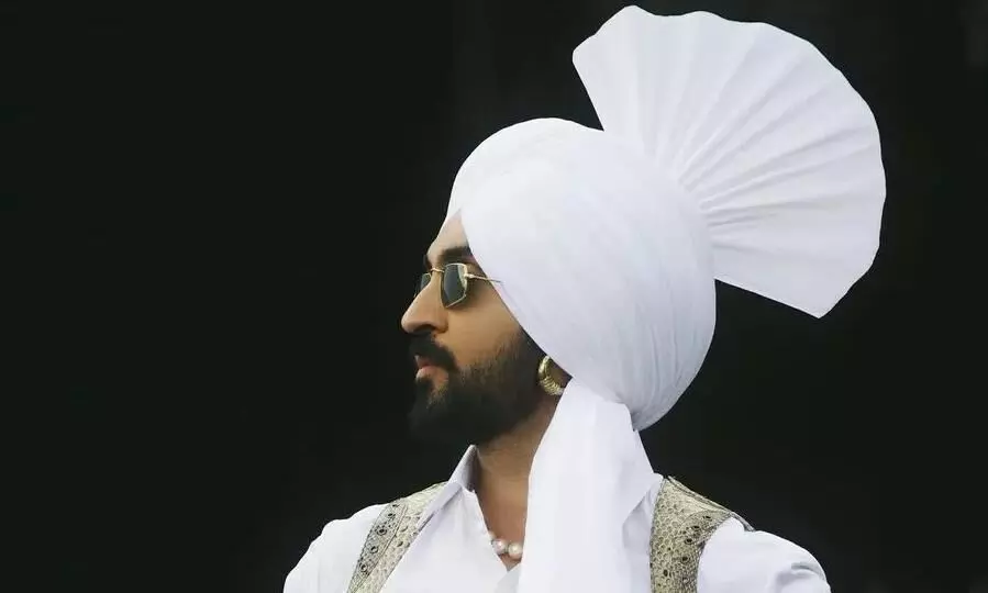 Diljit Dosanjh makes history, sells out largest ever Punjabi show outside India