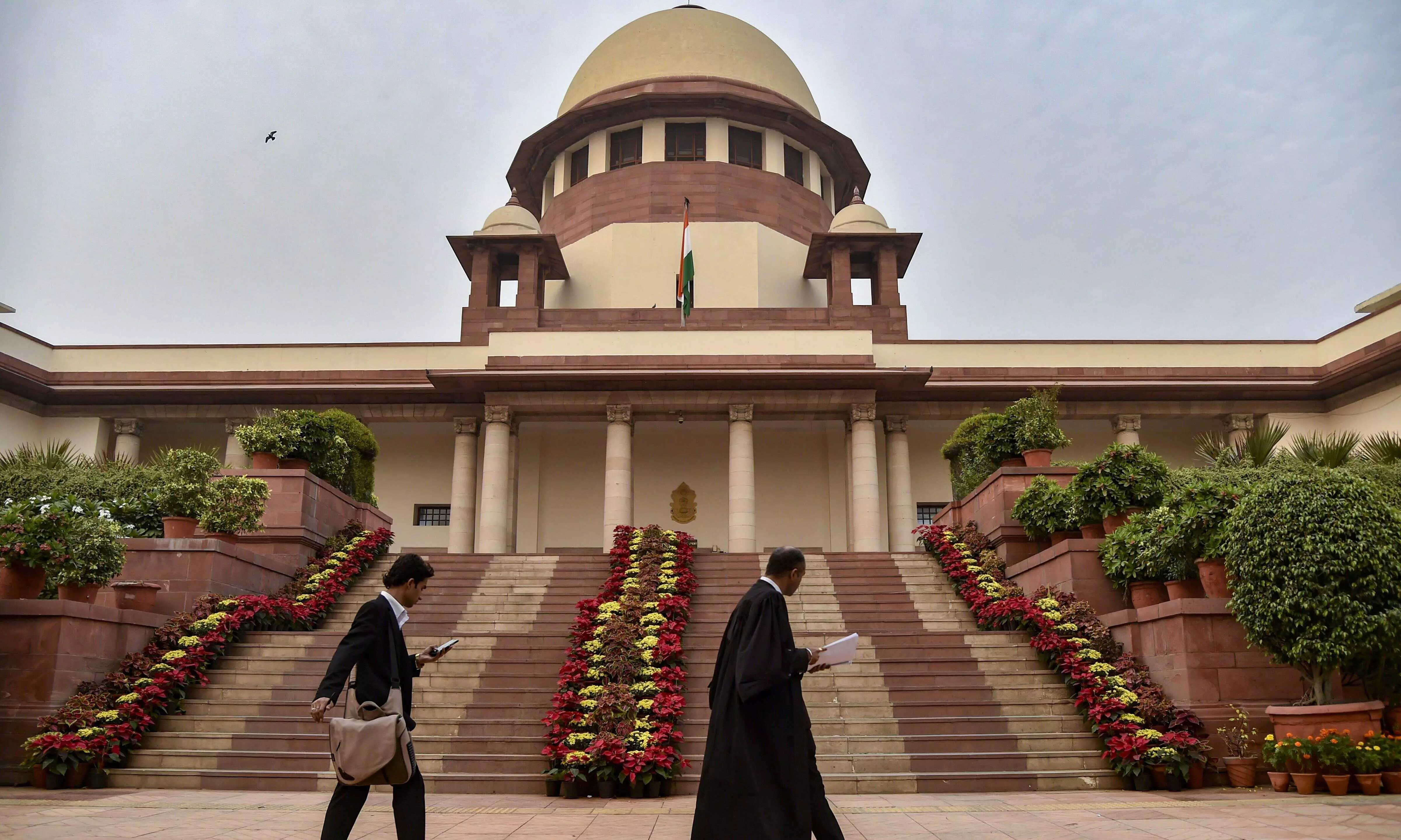 Apex Court refuses to consider listing of plea seeking abolition of collegium system Apex Court refuses to consider listing of plea seeking abolition of collegium system