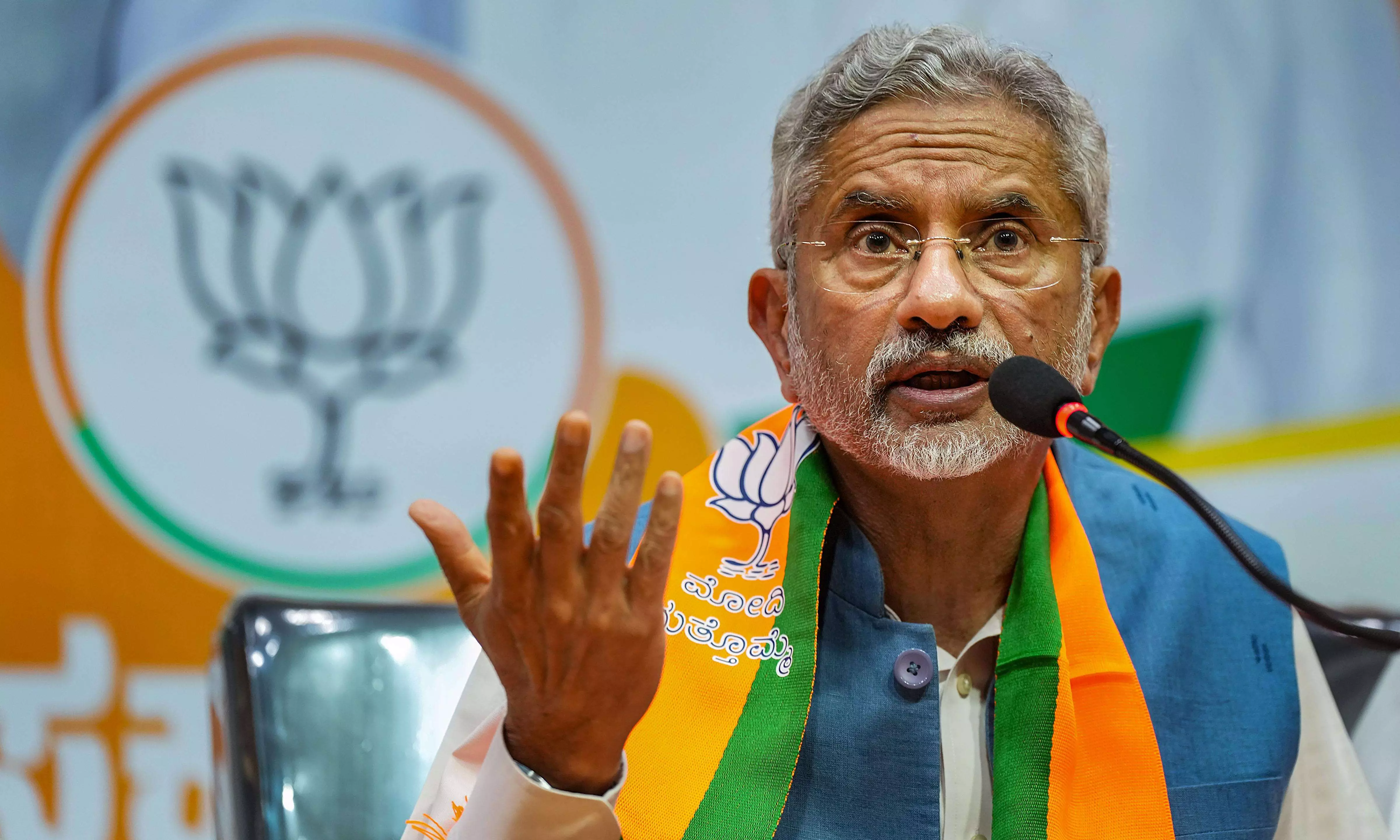 Partition broke Northeasts natural connectivity: S Jaishankar