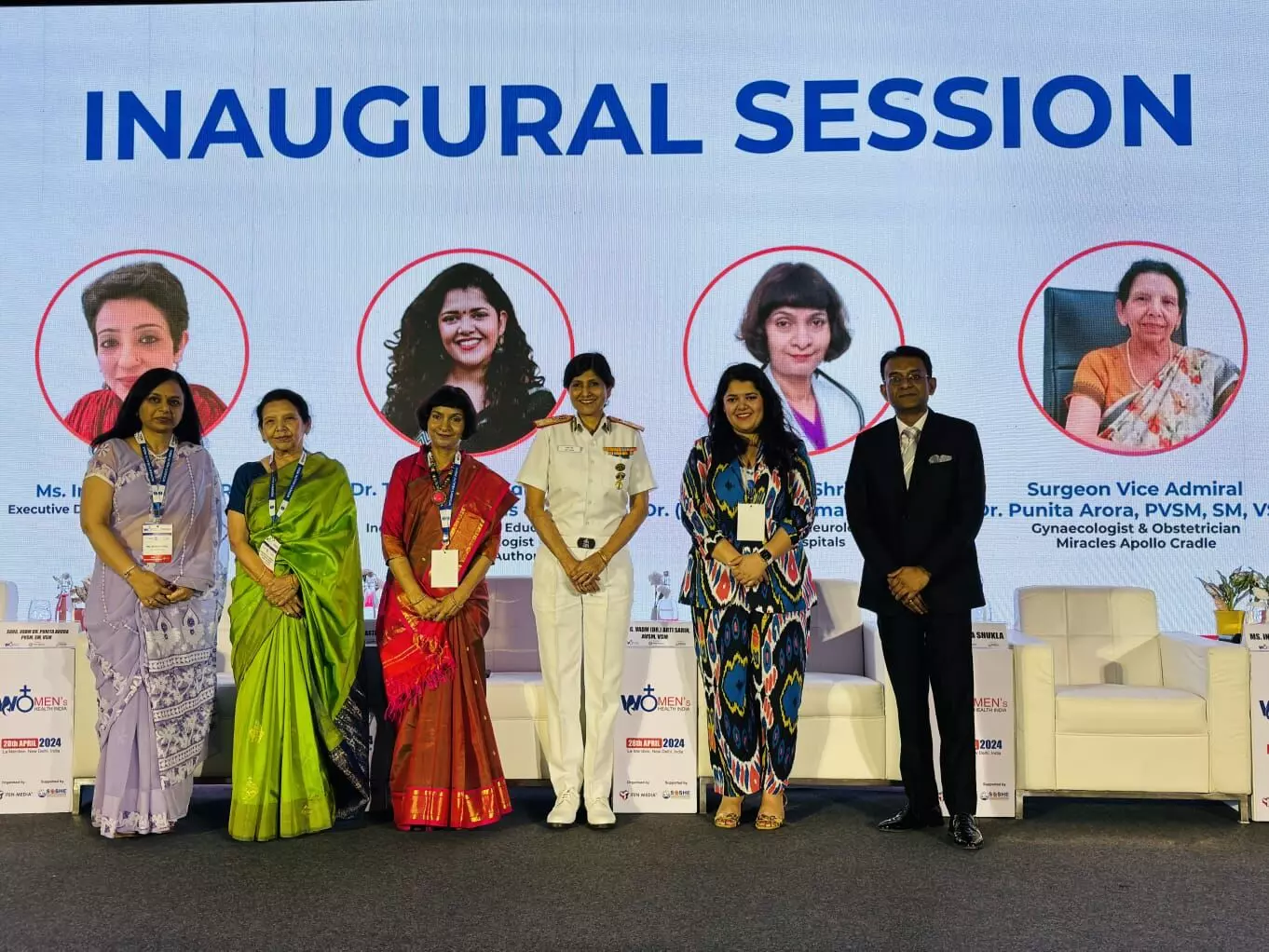 Womens Health India (WHI 2024) Conference Highlights Paradigm Shift in Prioritizing Womens Well-being