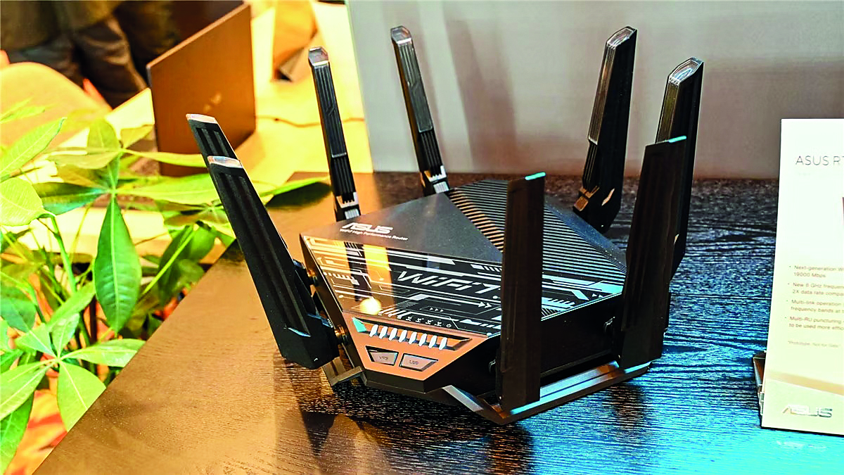 COAI seeks ban on sale of WiFi 6E routers COAI seeks ban on sale of WiFi 6E routers