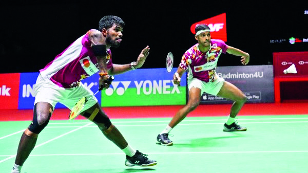 Thomas Cup: India seal quarter-final berth with 5-0 win over England
