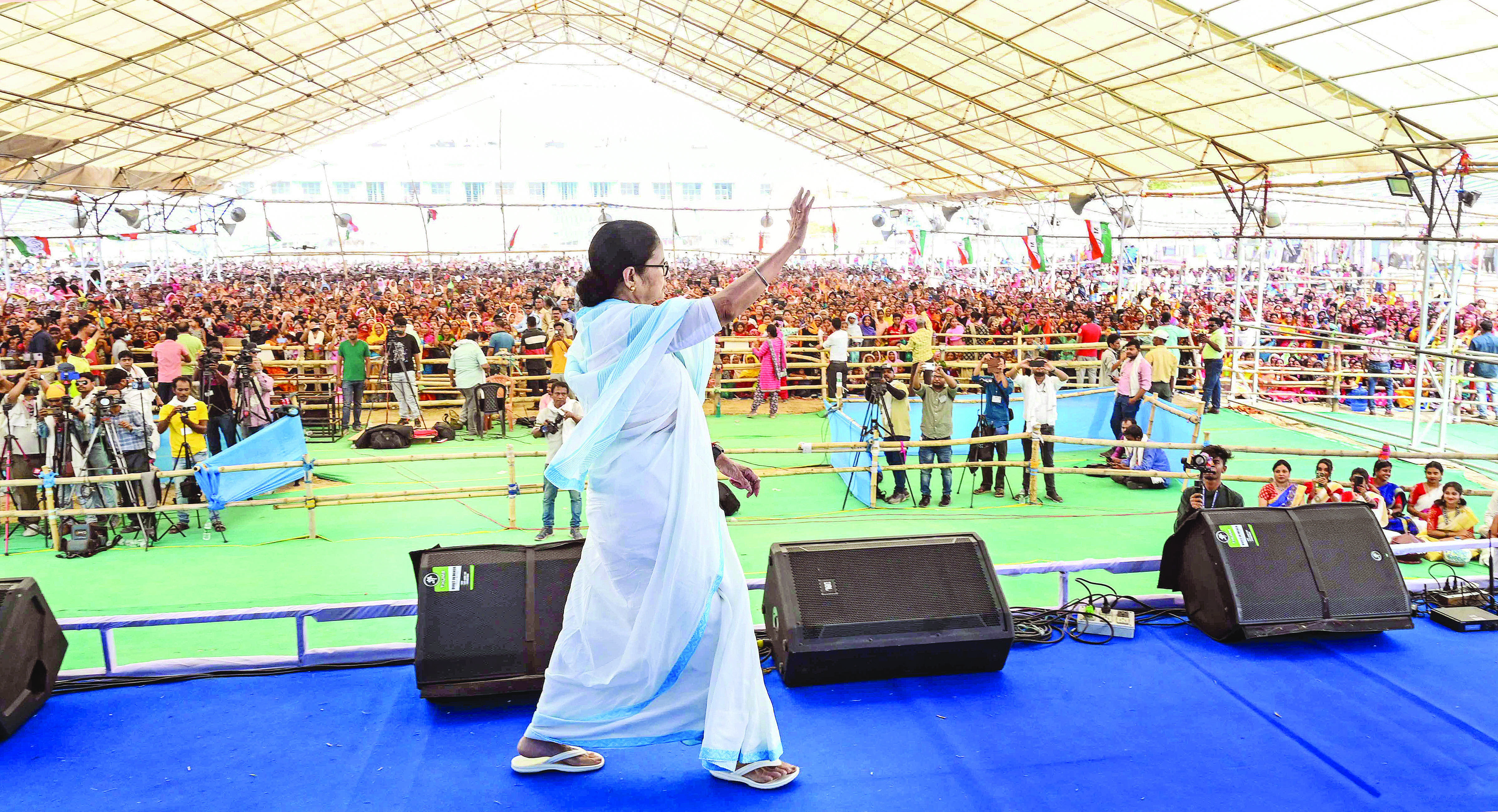 No community will benefit from UCC: Mamata No community will benefit from UCC: Mamata