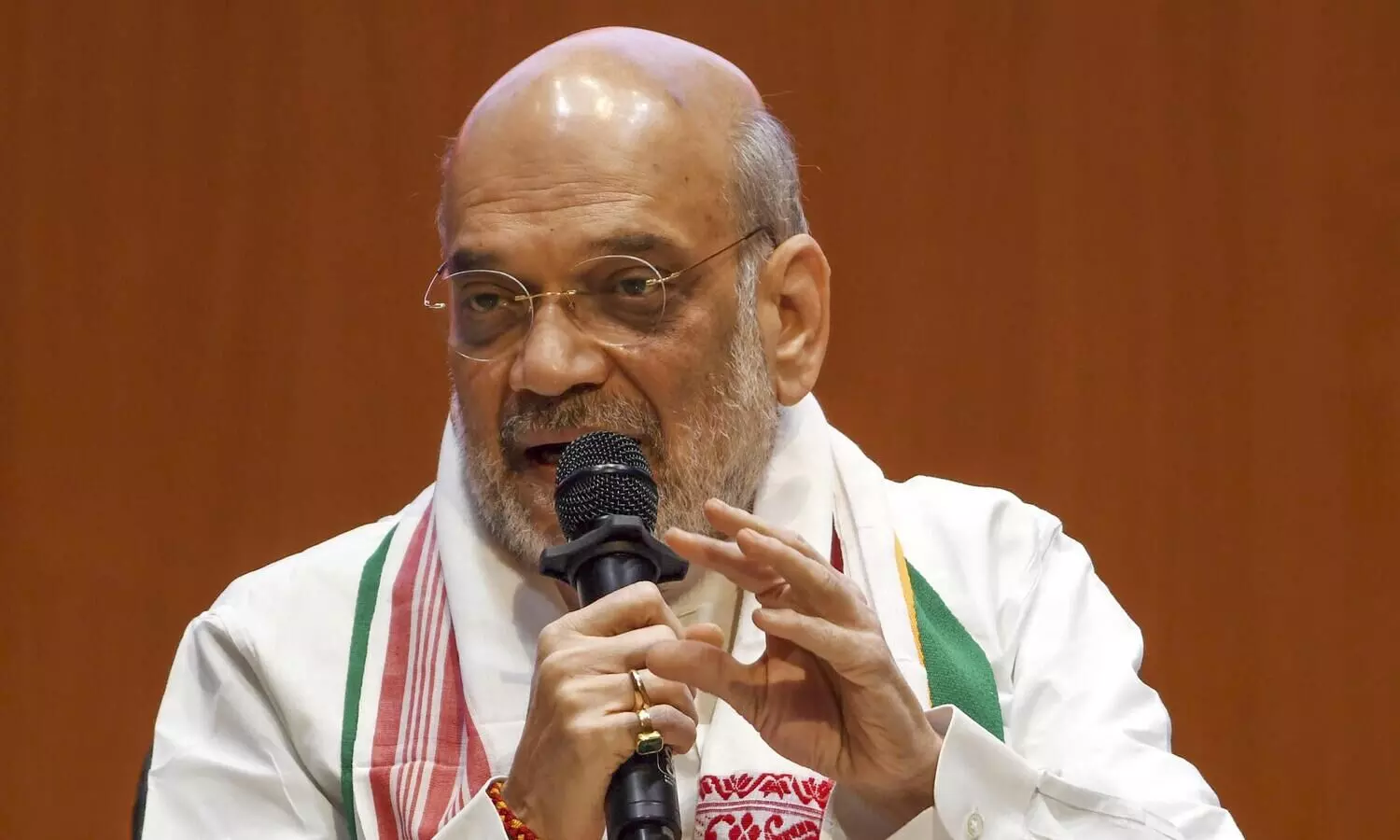 Shah deepfake video: Case registered against Maharashtra Youth Congs social media handle