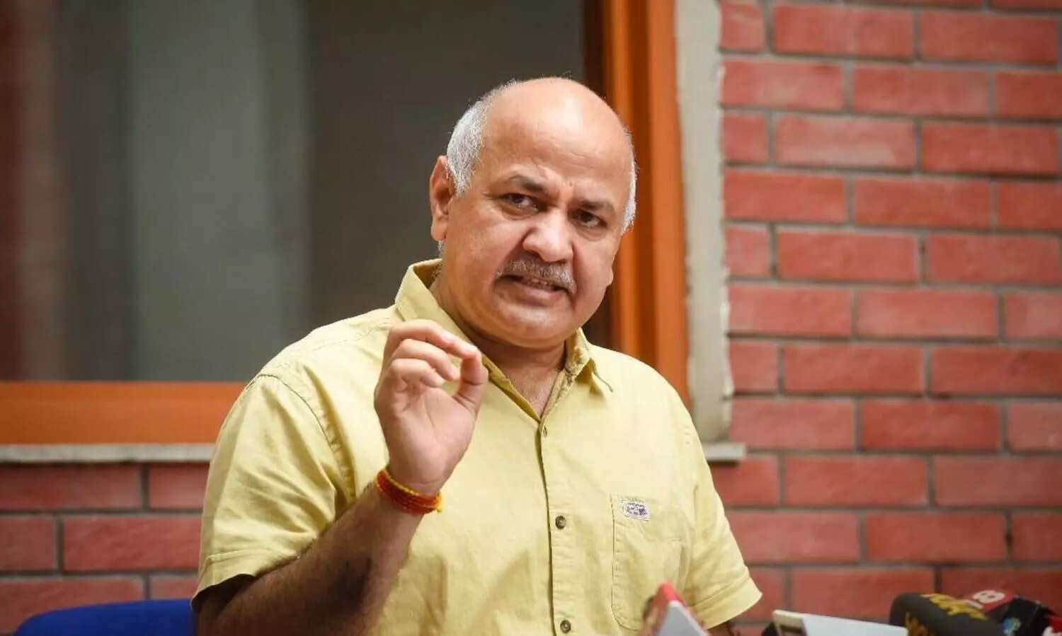 Excise policy case: Delhi court extends judicial custody of Manish Sisodia, others till May 8