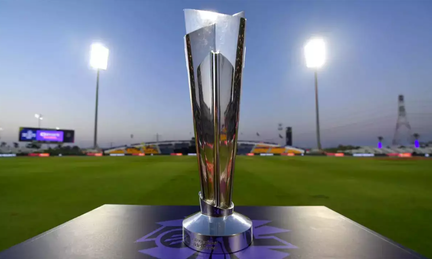 Indias T20 World Cup squad announced
