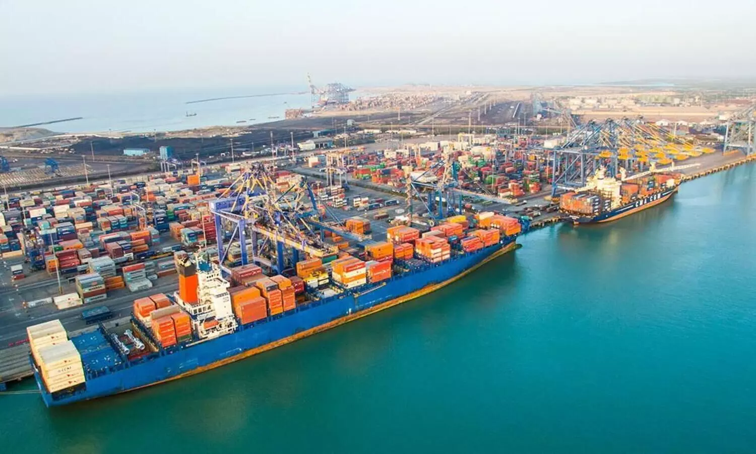 Adani Ports & SEZ secures AAA ratings—India’s first in private Infrastructure Development