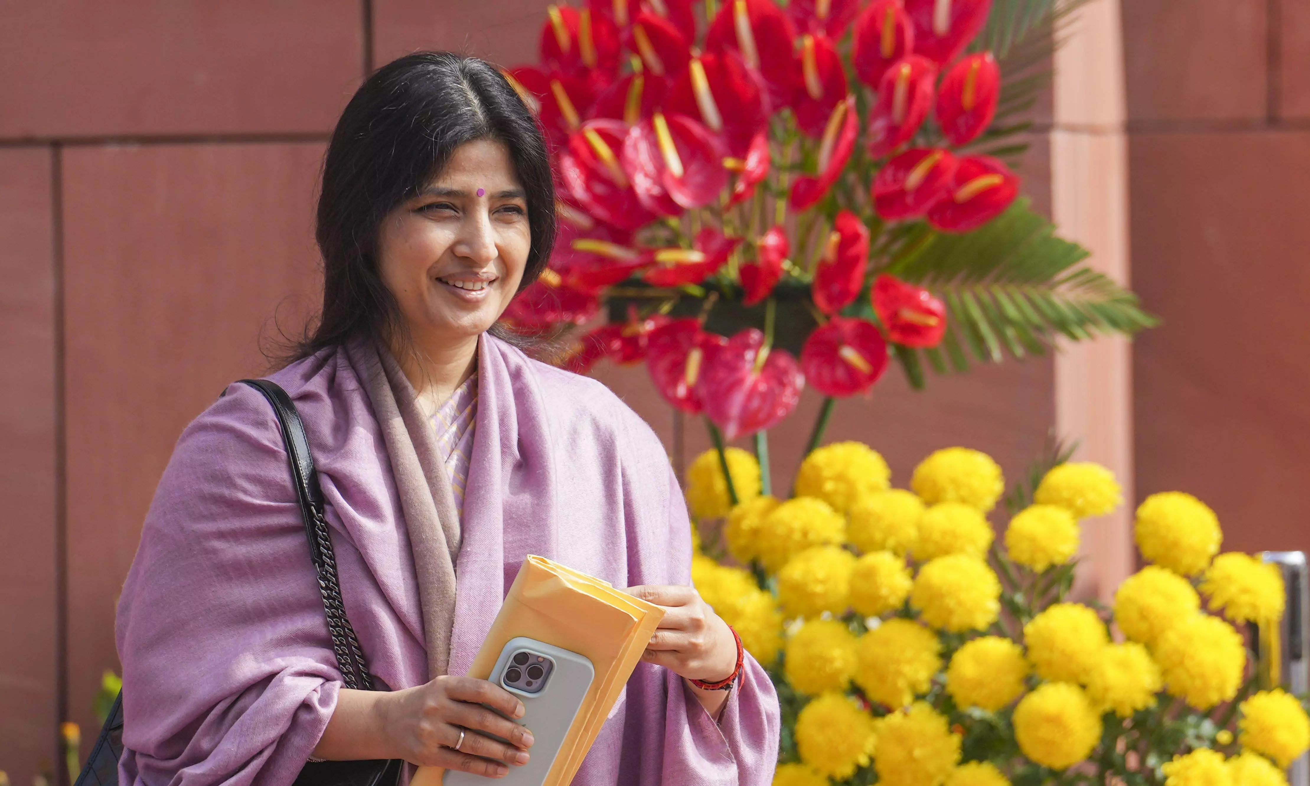 India will go back 15 years if BJP wins LS polls: Dimple Yadav