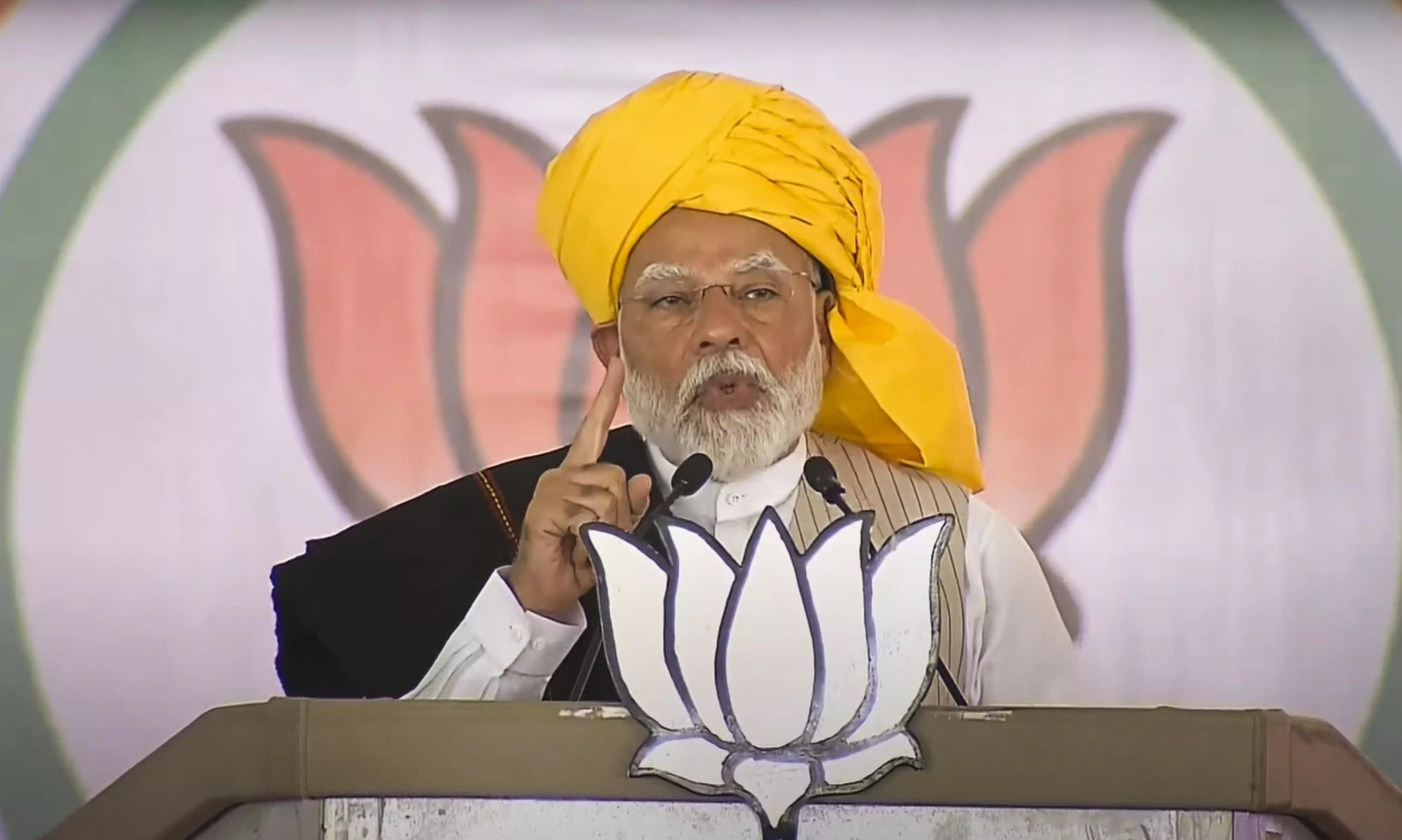 We don’t send dossiers on terror; we kill by entering their homes: PM Modi