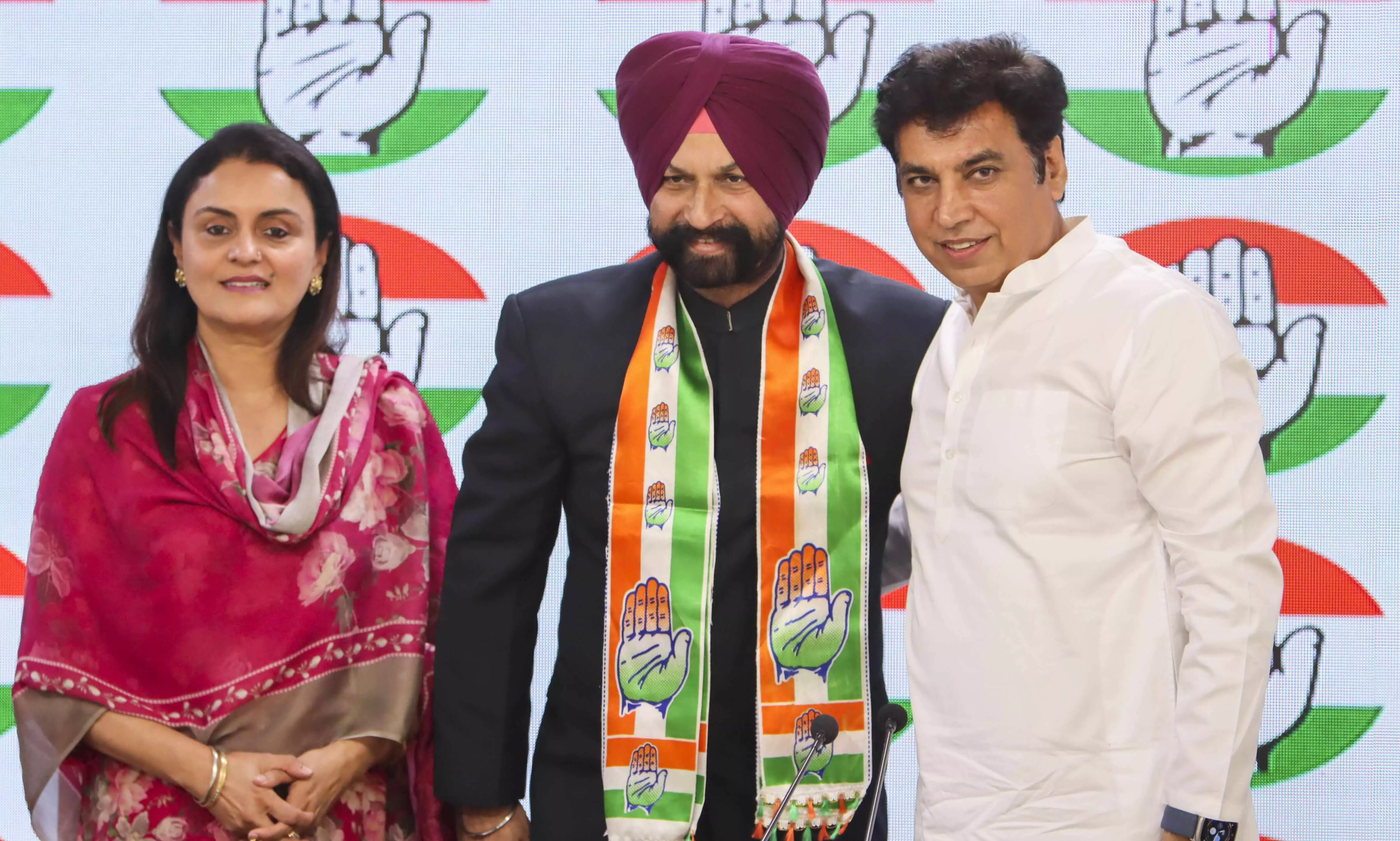 Congress appoints Devender Yadav as interim chief of Delhi unit Congress appoints Devender Yadav as interim chief of Delhi unit