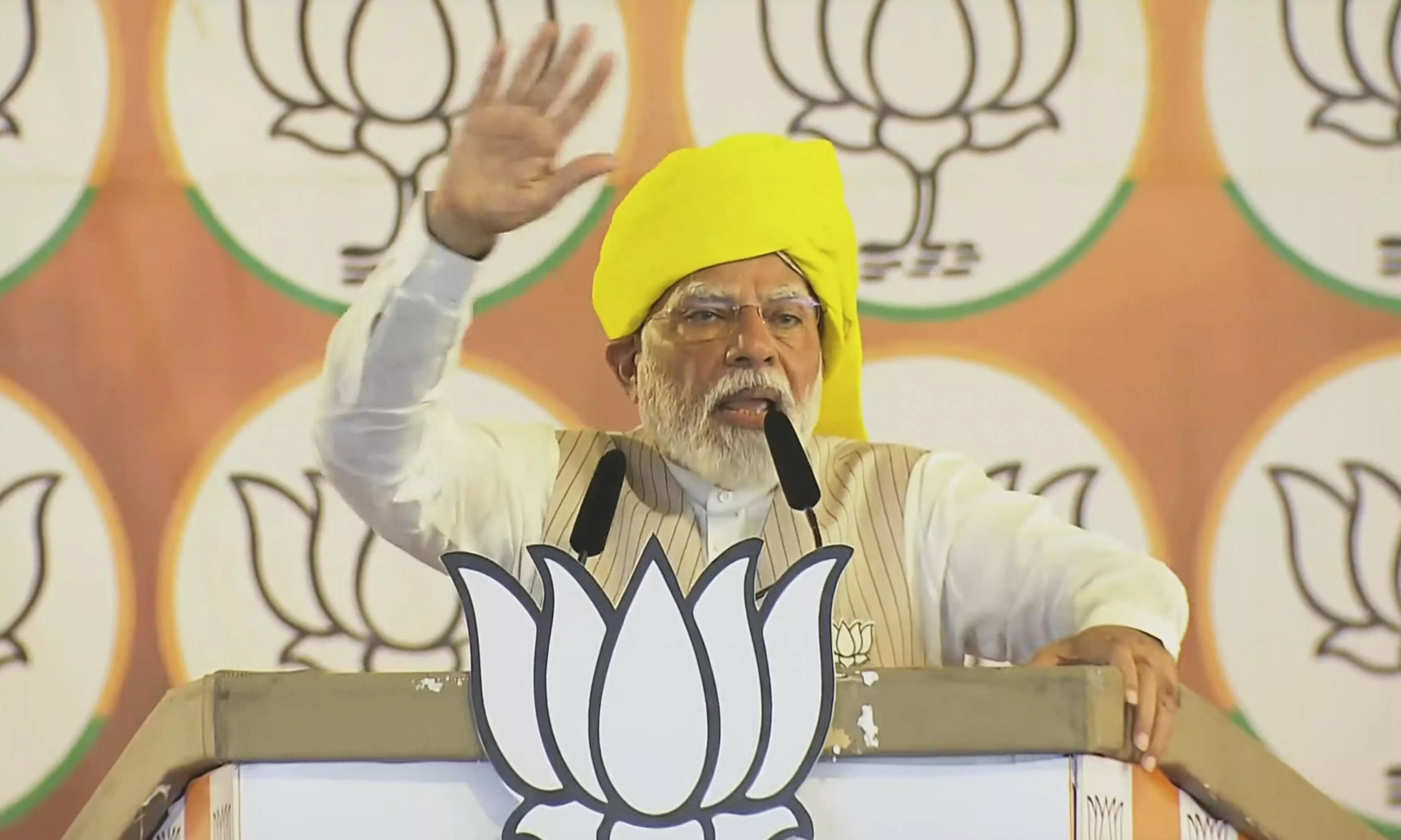 We hit terrorists in their homes, don’t send dossiers on them, says PM Modi