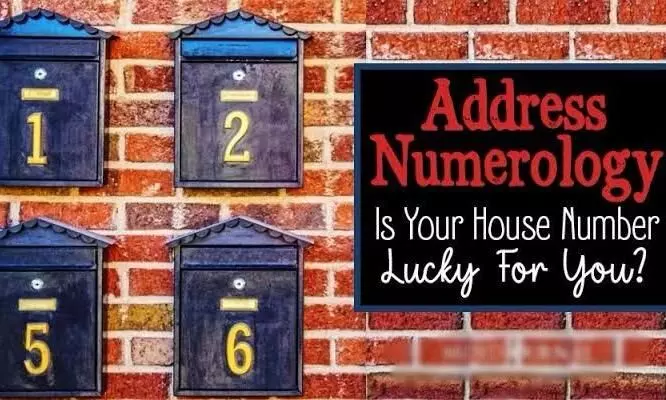 Numerology in house numbers: Unlocking the hidden meanings