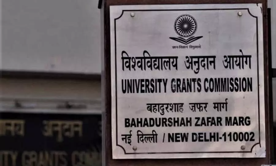 UGC issues warning on fake online degrees