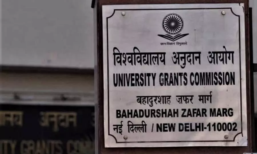 UGC issues warning on fake online degrees UGC issues warning on fake online degrees
