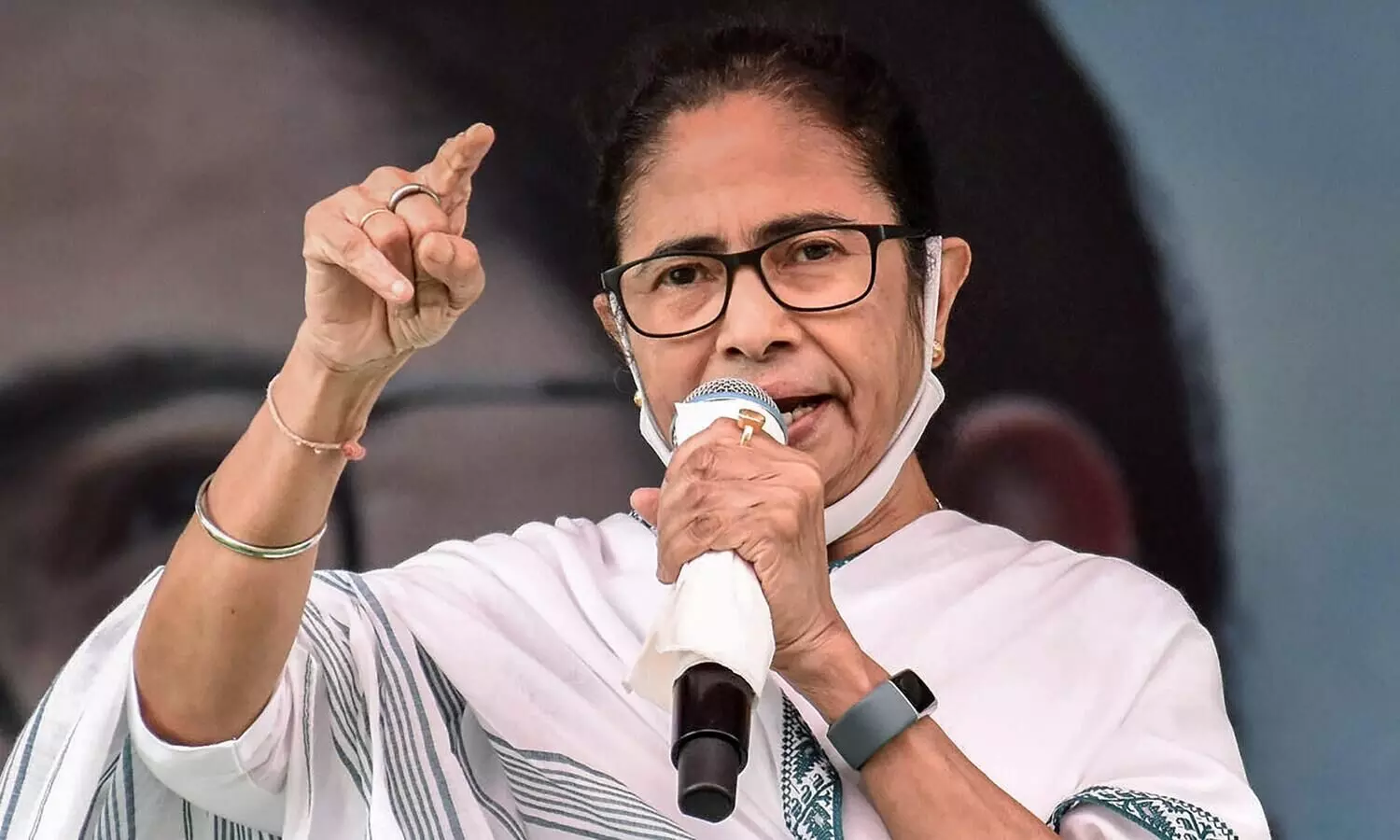 BJPs wavelength does not match that of Bengals people: Mamata