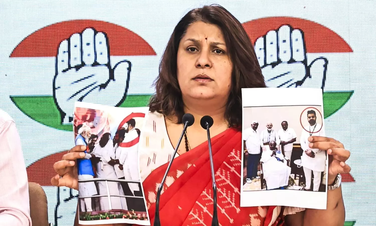 Cong alleged PM knew about Revannas crime, yet appealed for votes for him