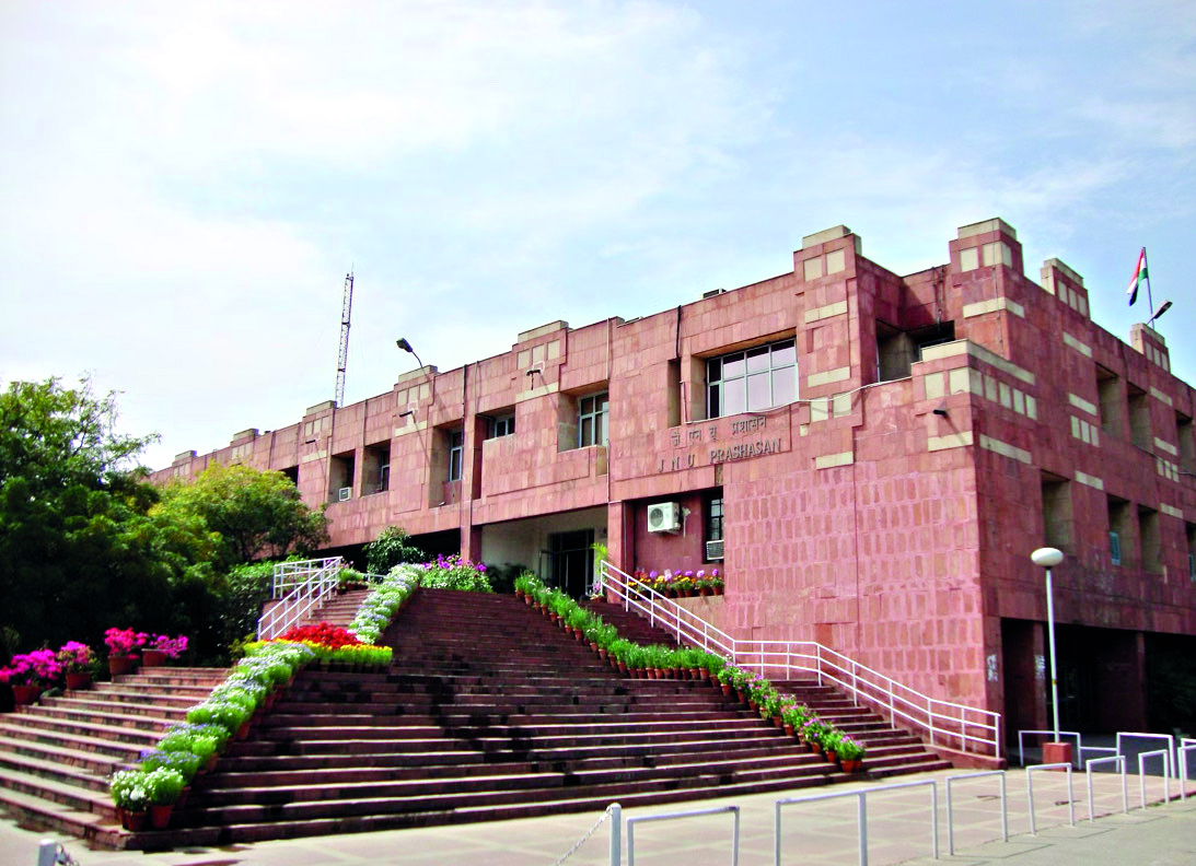 JNUSU alleges sexual harassment of female student by professor